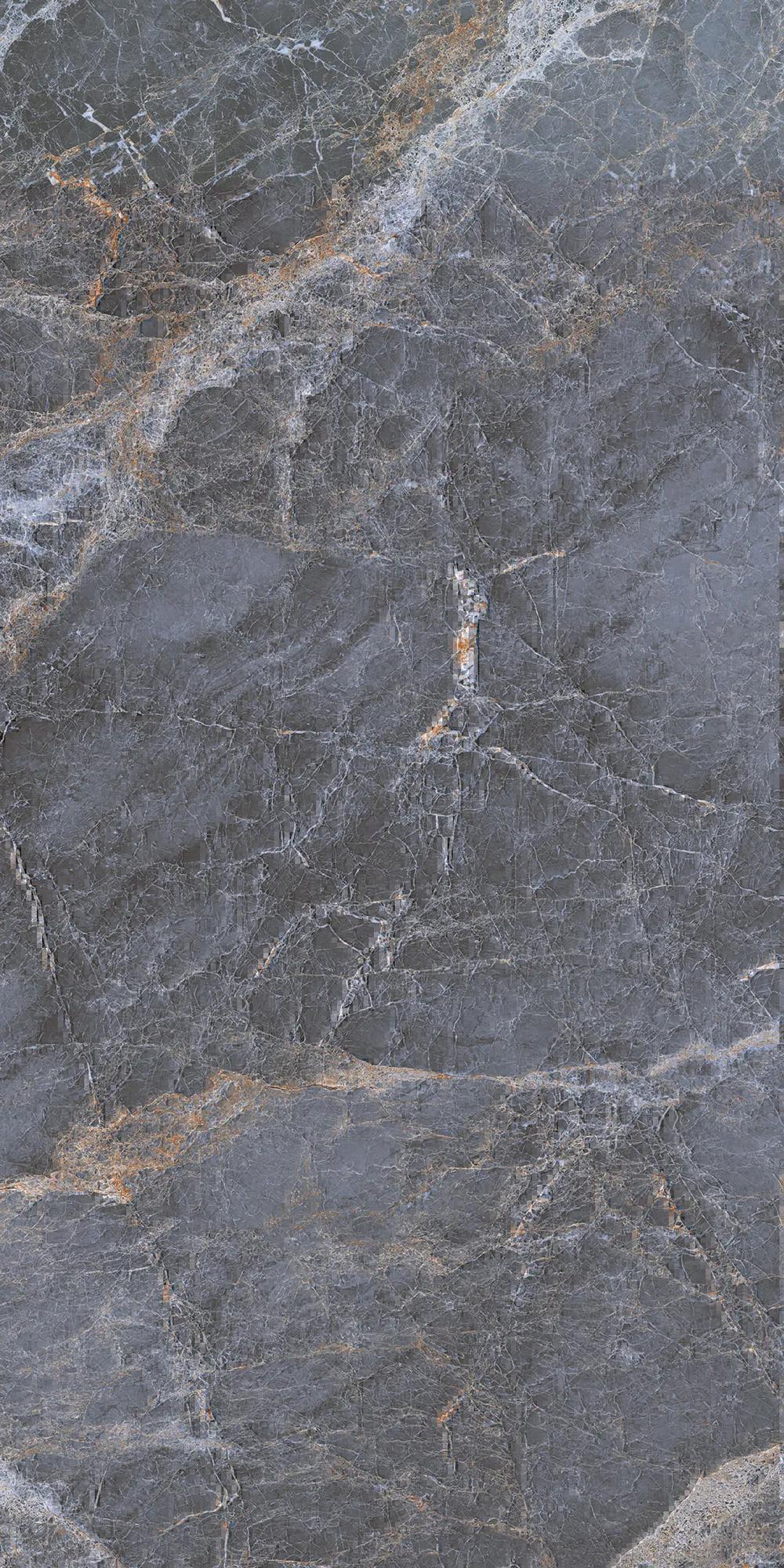 Синий матовый керамогранит GlobalTile Spanito 1200×600 мм с глубоким оттенком для пола и стен — фото 4