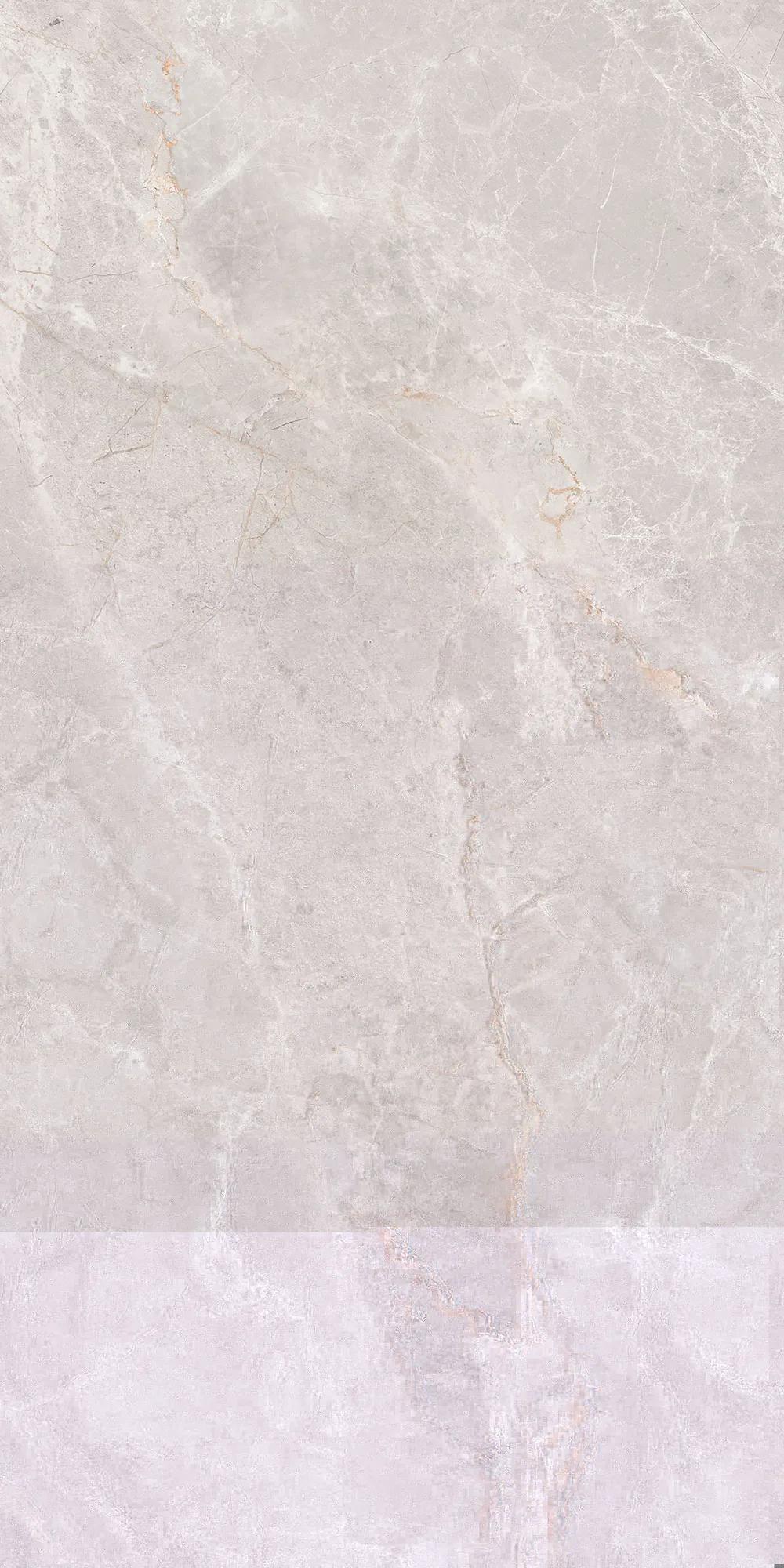 Светло-серый матовый керамогранит GlobalTile Montera 1200×600 мм с нежным оттенком для пола и стен — фото 3