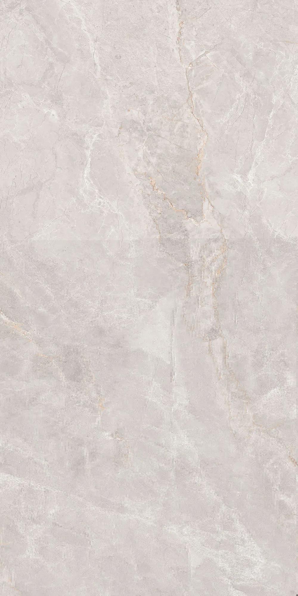 Светло-серый матовый керамогранит GlobalTile Montera 1200×600 мм с нежным оттенком для пола и стен — фото 7