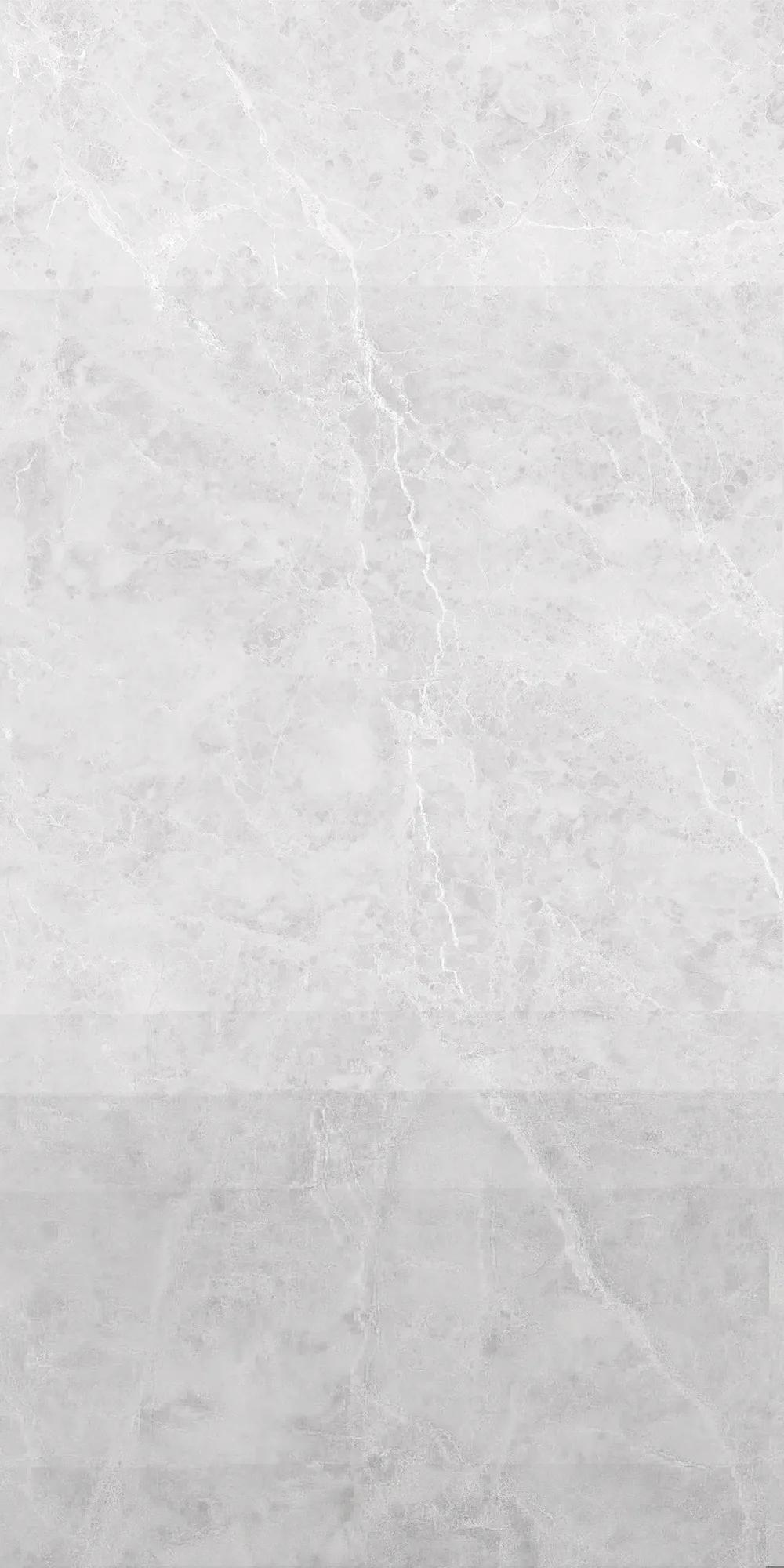 Светло-серый матовый керамогранит GlobalTile Solis 1200×600 мм с мягким оттенком для пола и стен — фото 2