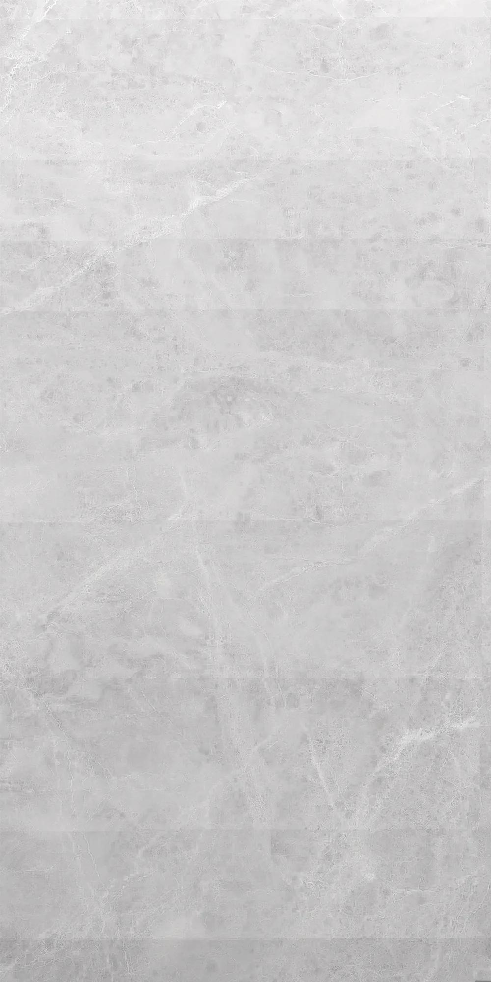 Светло-серый матовый керамогранит GlobalTile Solis 1200×600 мм с мягким оттенком для пола и стен — фото 3