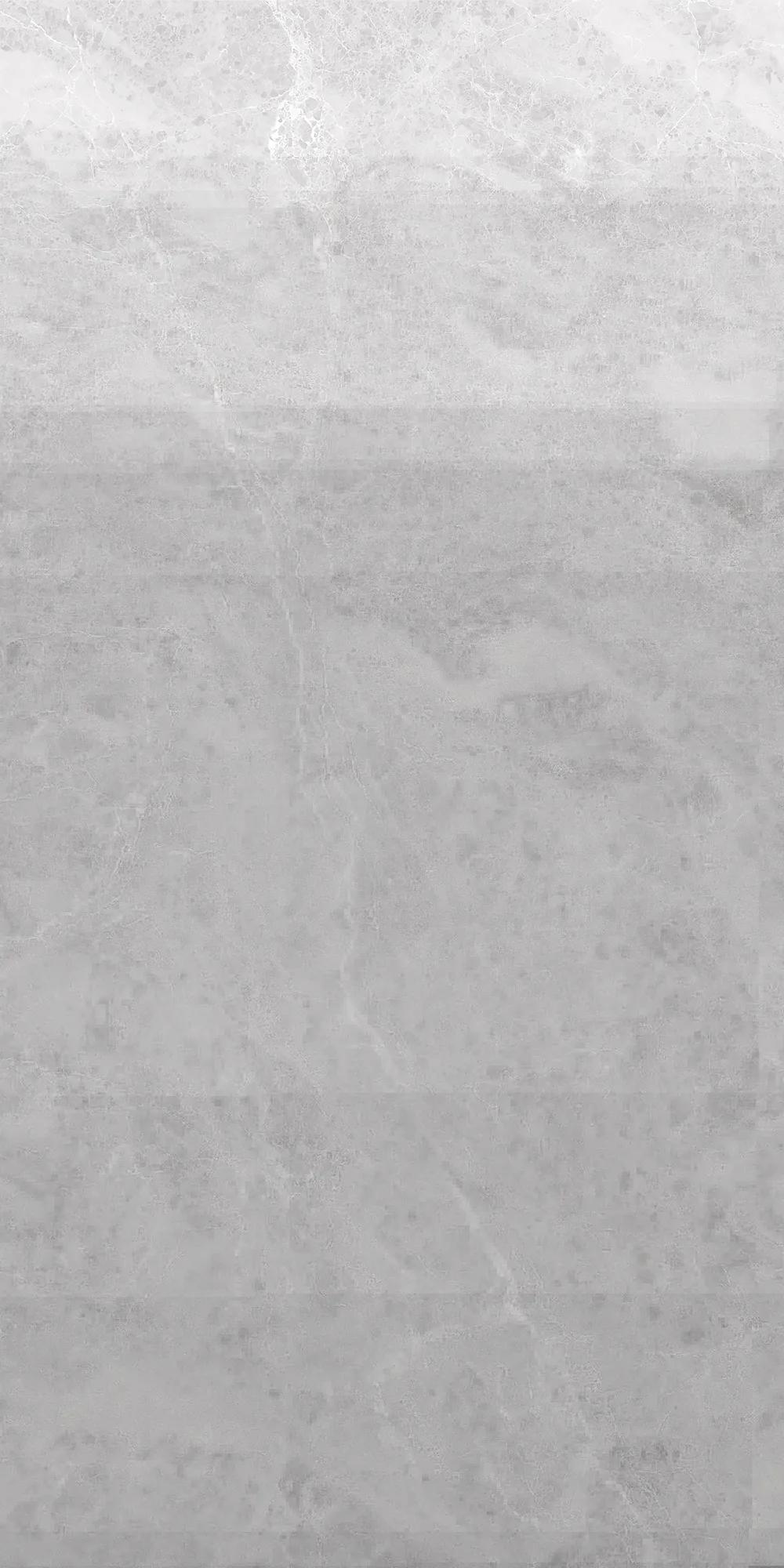 Светло-серый матовый керамогранит GlobalTile Solis 1200×600 мм с мягким оттенком для пола и стен — фото 7
