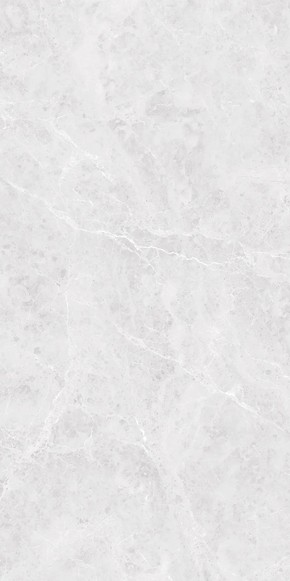 Светло-серый матовый керамогранит GlobalTile Solis 1200×600 мм с мягким оттенком для пола и стен — фото 8