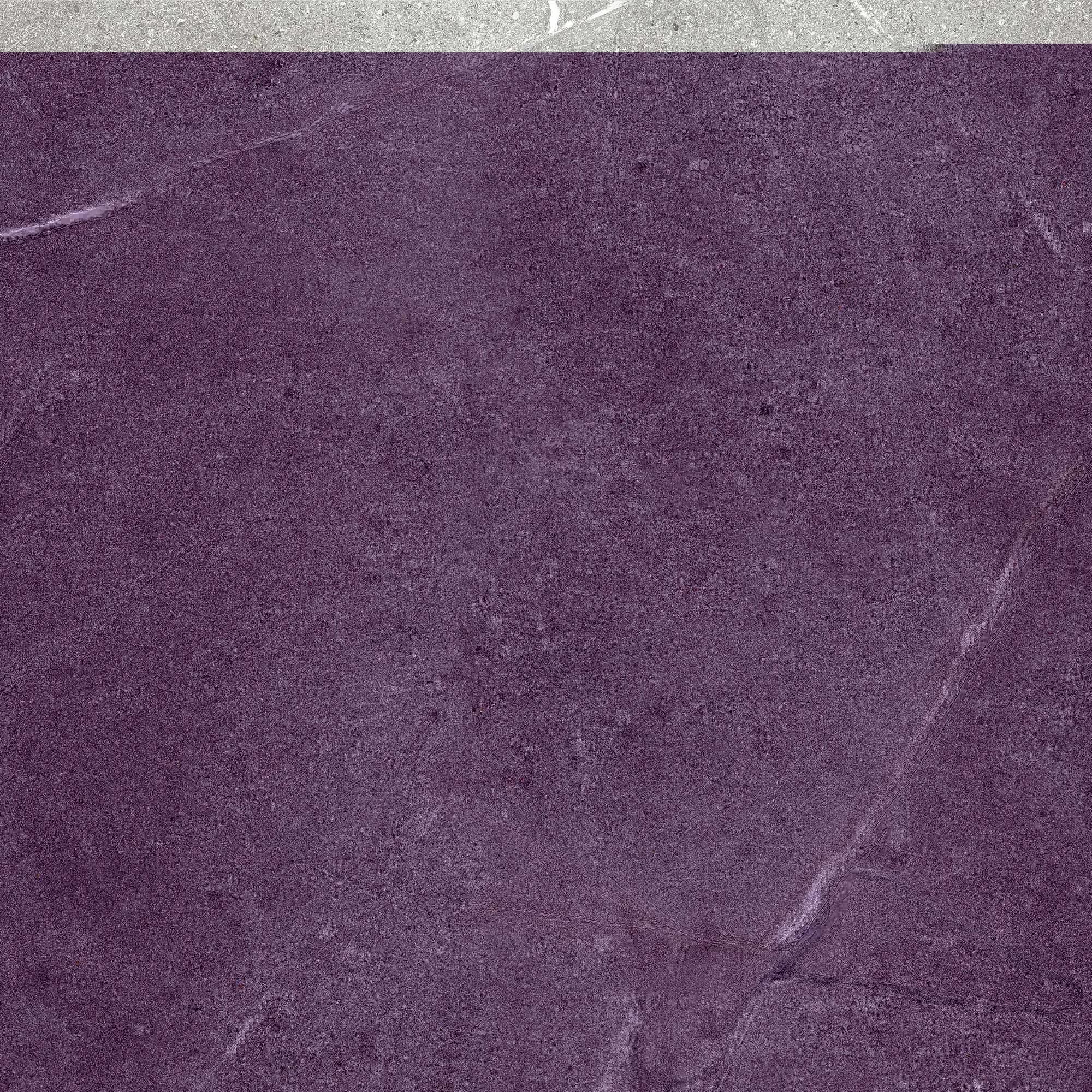 Серый матовый керамогранит GlobalTile Garda 600x600 мм на полу скандинавской прихожей — фото 9
