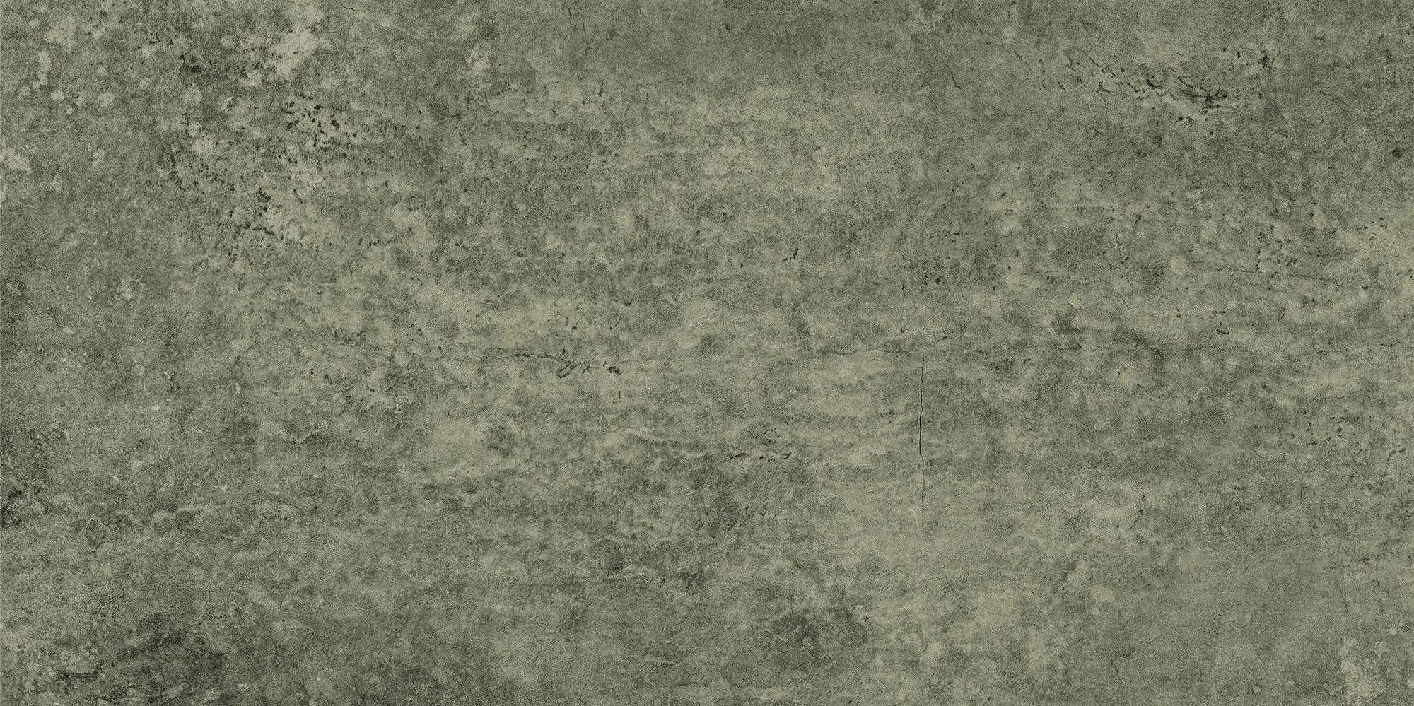 Зелёная глянцевая плитка GlobalTile Delia 600x300 мм для акцентной стены или фартука — фото 3