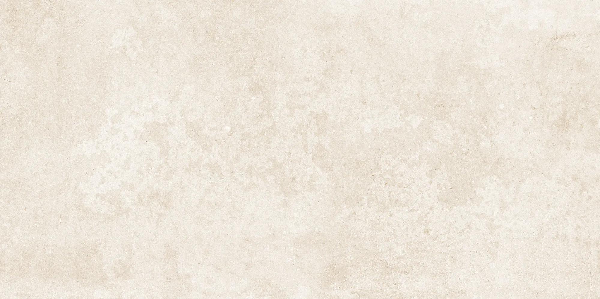 Светло-бежевая глянцевая плитка GlobalTile Delia 600x300 мм для стен ванной и кухни — фото 7