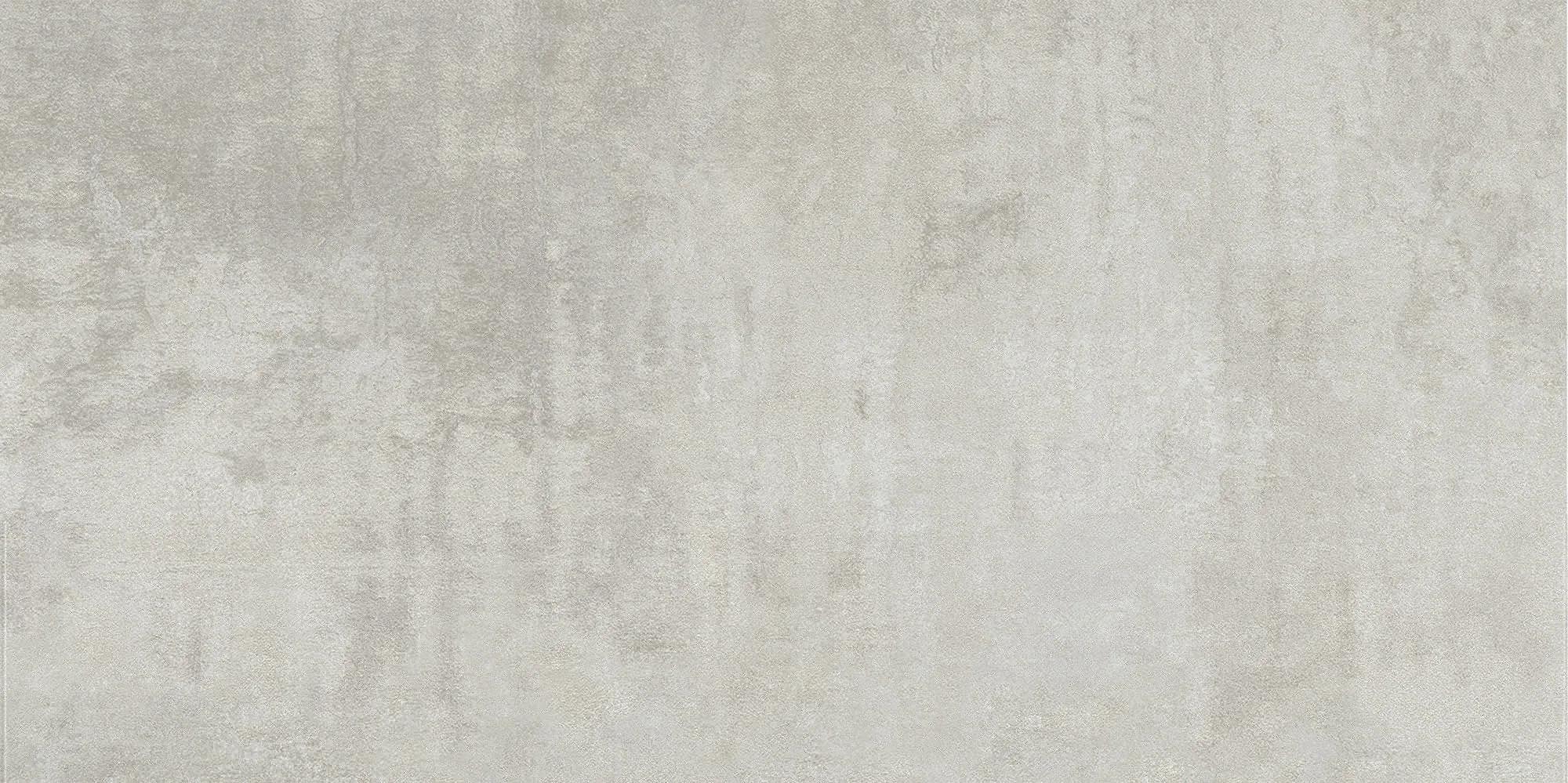 Серая матовая плитка GlobalTile Infinium 600x300 мм для пола и стен в стиле минимализм — фото 2