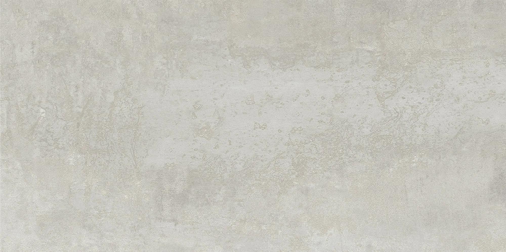 Серая матовая плитка GlobalTile Infinium 600x300 мм для пола и стен в стиле минимализм — фото 4