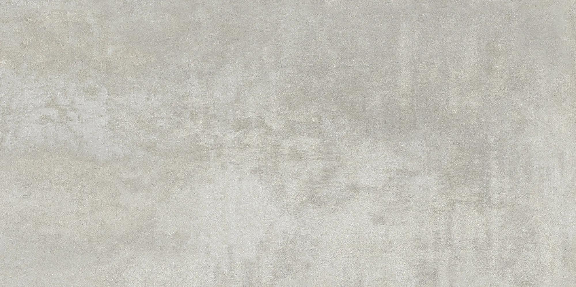 Серая матовая плитка GlobalTile Infinium 600x300 мм для пола и стен в стиле минимализм — фото 5
