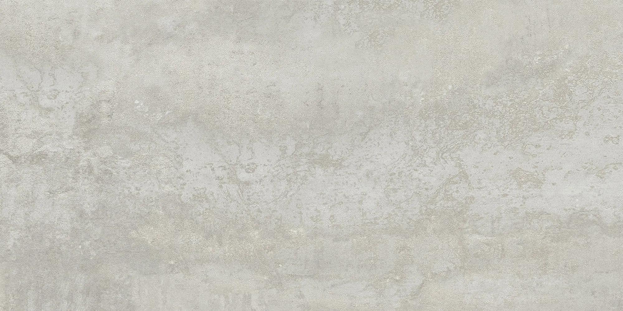 Серая матовая плитка GlobalTile Infinium 600x300 мм для пола и стен в стиле минимализм — фото 6