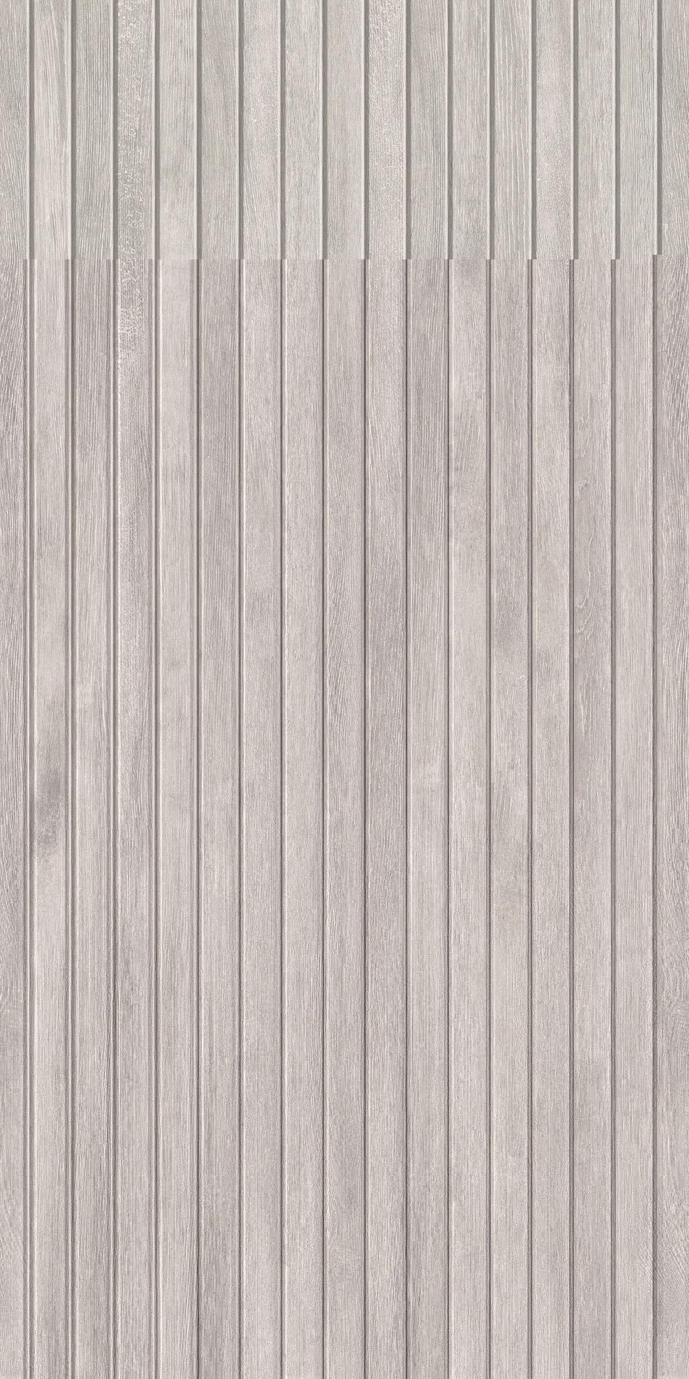 Светло-серый матовый керамогранит GlobalTile Verano 1200x600 мм с текстурой природного камня для прованс интерьеров — фото 5
