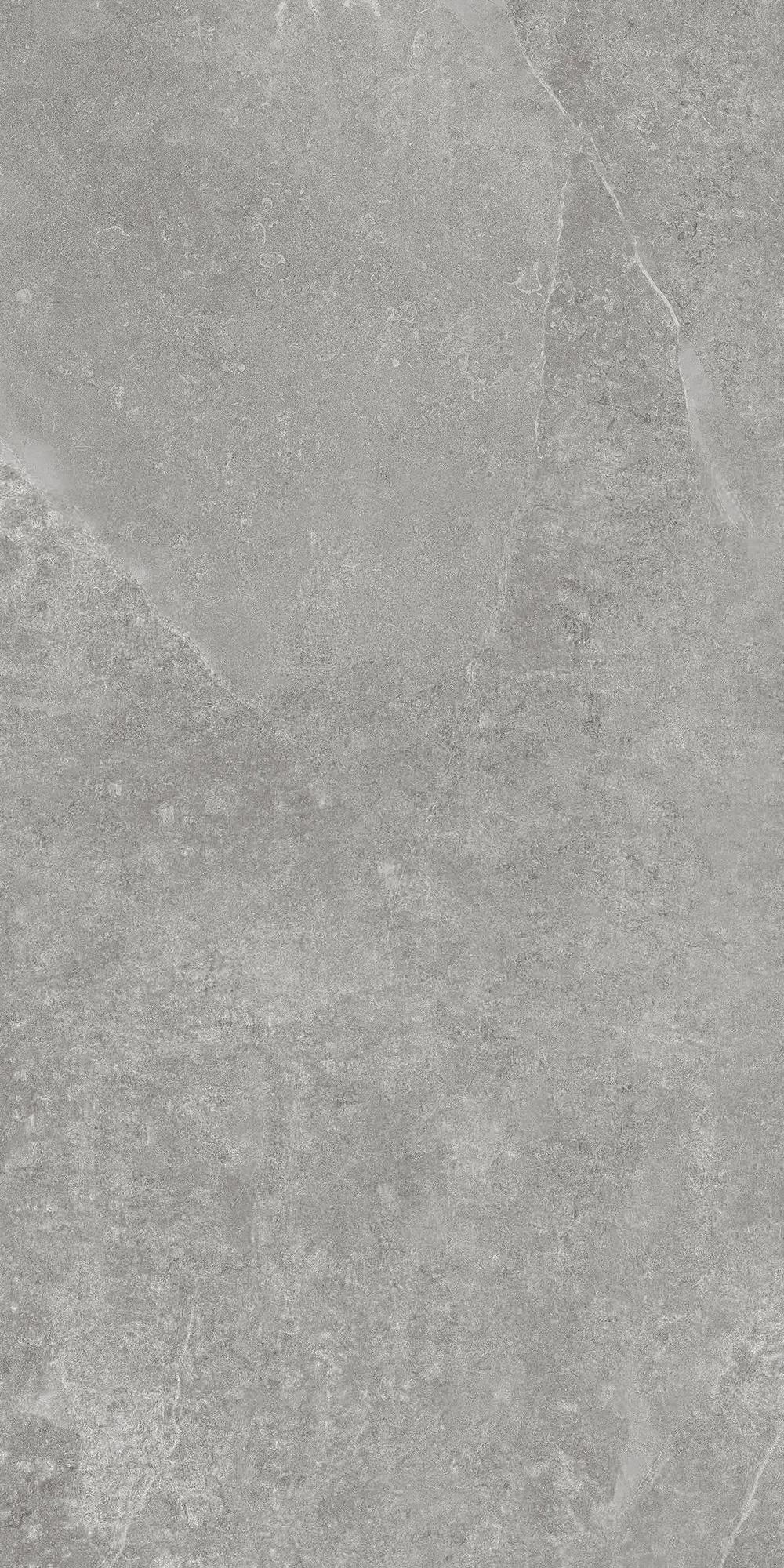 Серый матовый керамогранит GlobalTile Fabula 1200x600 мм для лофт и индустриальных интерьеров — фото 3