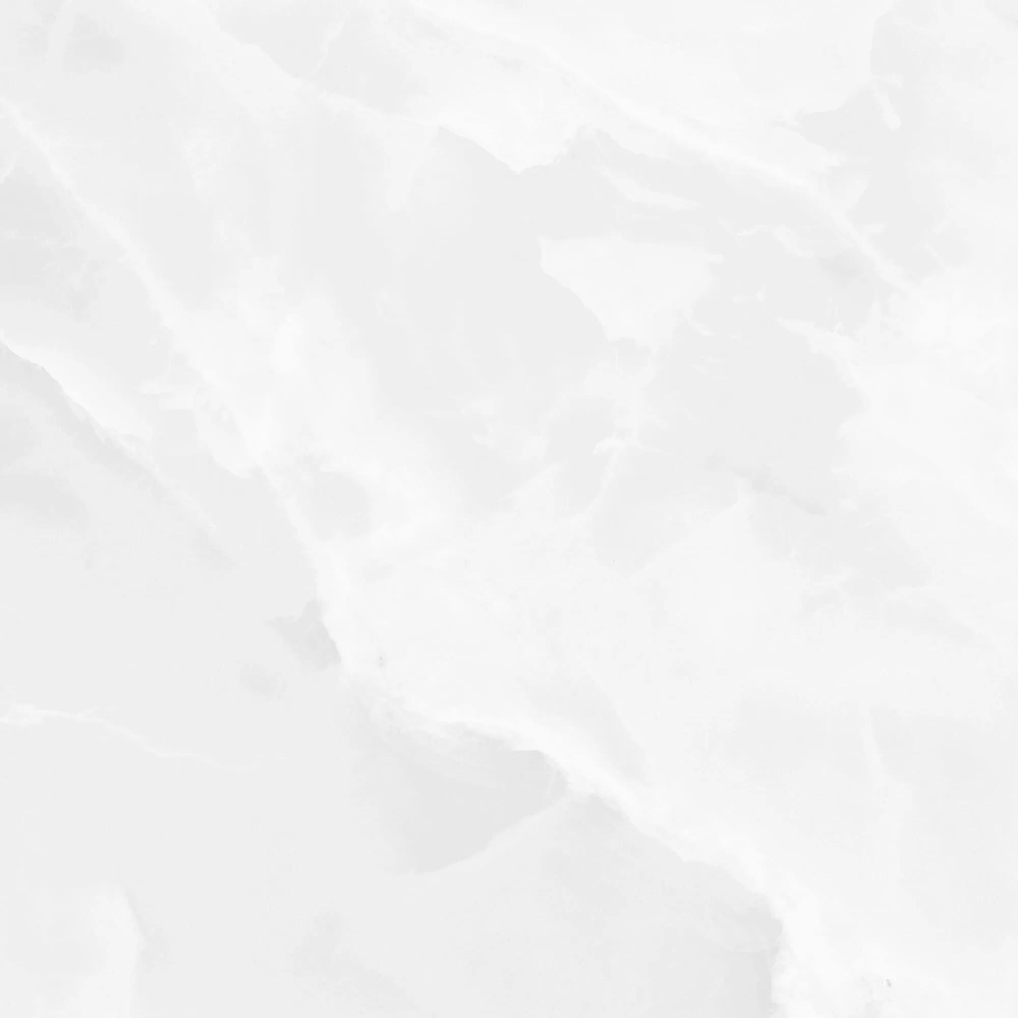 Белый полированный керамогранит GlobalTile Glissando 600x600 мм для классических и современных интерьеров с зеркальным блеском — фото 16