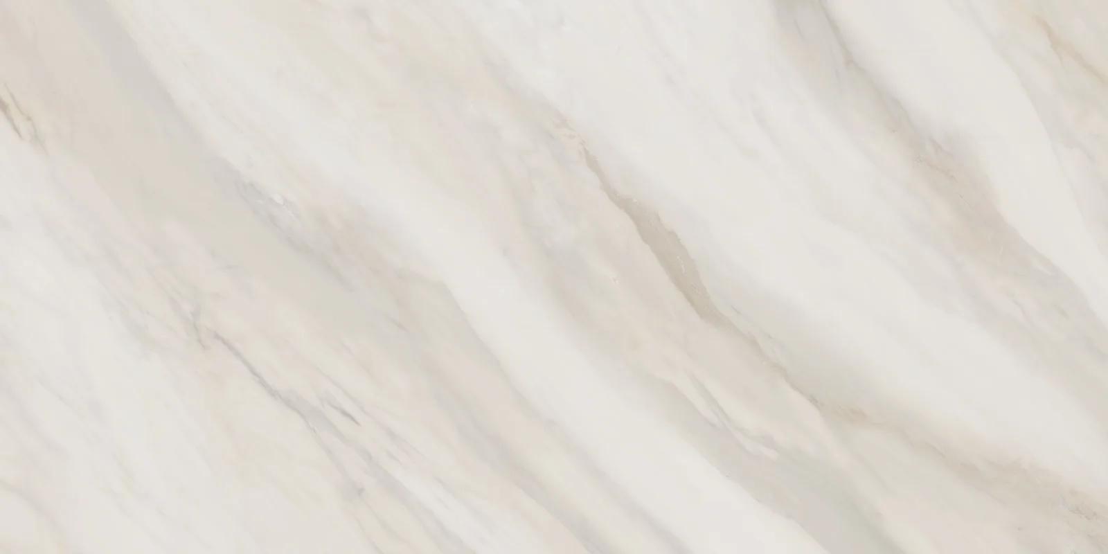 Кремовый керамогранит Delacora Каролина 600×1200 мм с сахарным эффектом для интерьера — фото 15