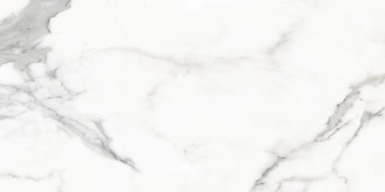 Матовый керамогранит Artkera Group коллекции Калакатта Линкольн 600×1200 мм с рисунком мрамора и серыми прожилками — фото 11