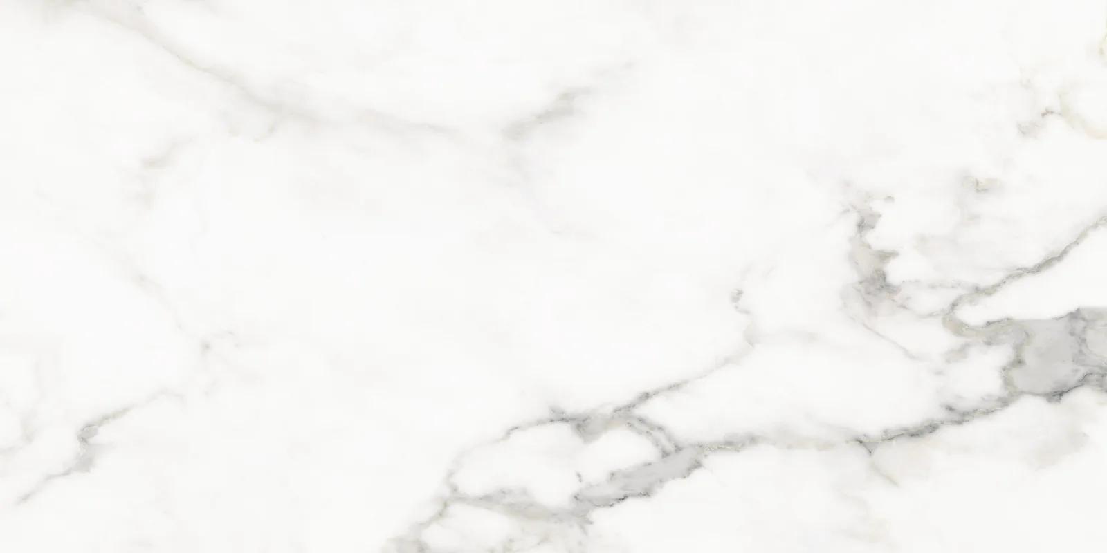 Матовый керамогранит Artkera Group коллекции Калакатта Линкольн 600×1200 мм с рисунком мрамора и серыми прожилками — фото 4