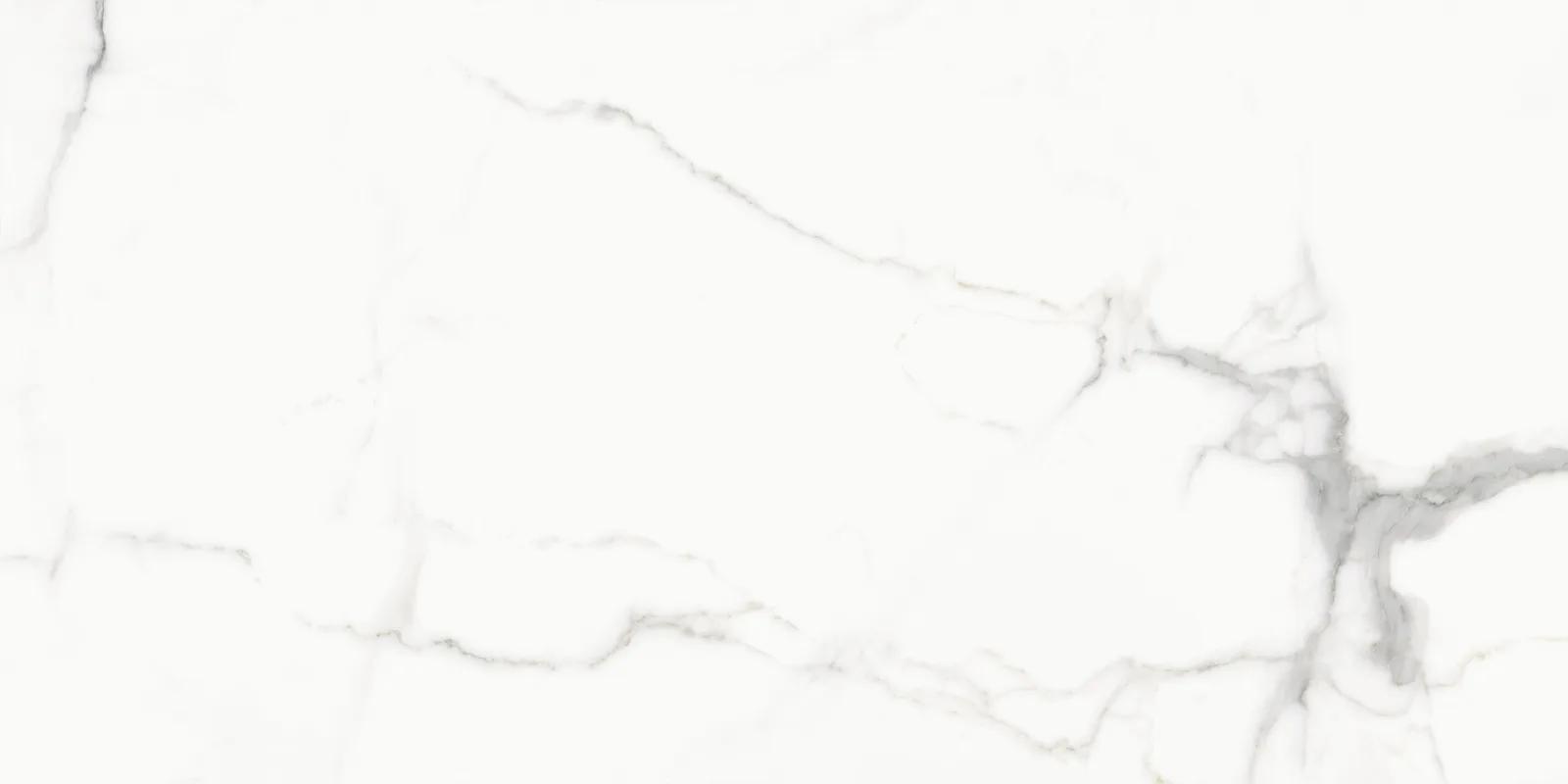 Матовый керамогранит Artkera Group коллекции Калакатта Линкольн 600×1200 мм с рисунком мрамора и серыми прожилками — фото 5