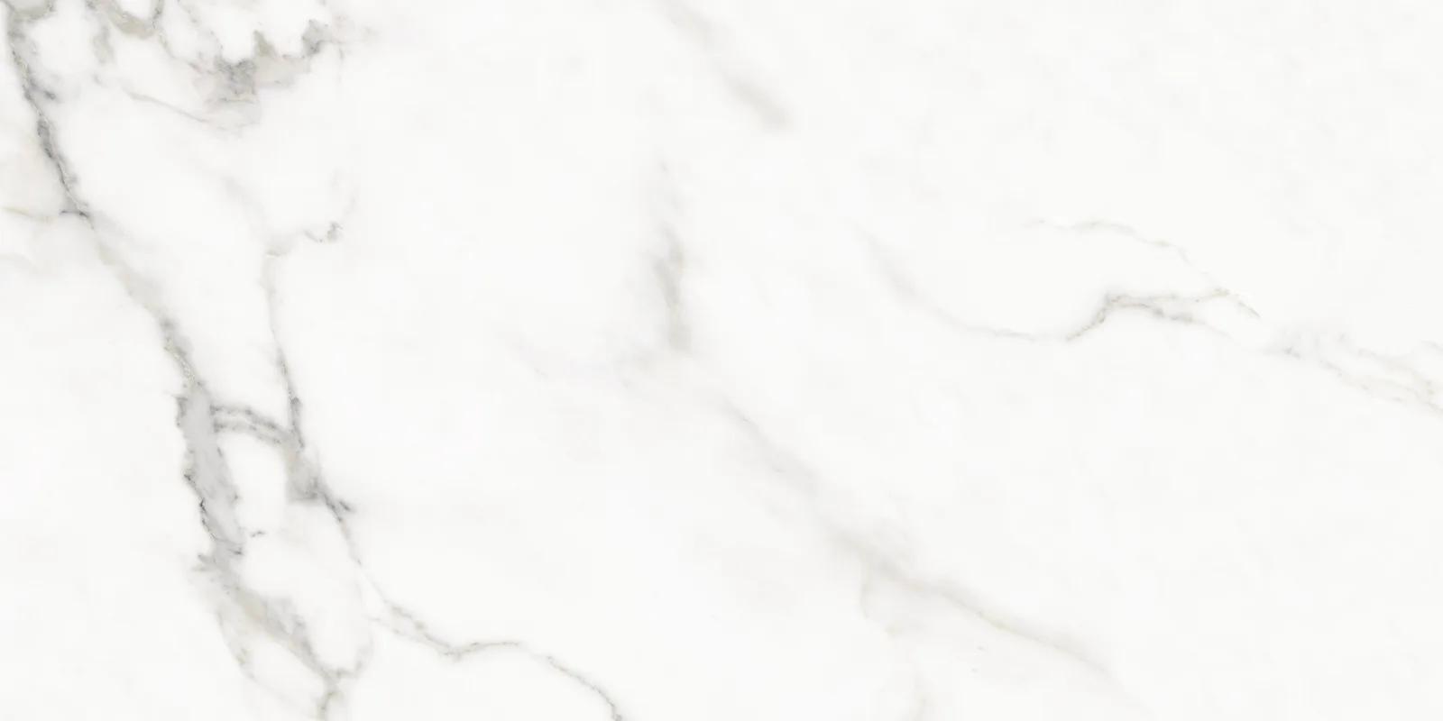 Матовый керамогранит Artkera Group коллекции Калакатта Линкольн 600×1200 мм с рисунком мрамора и серыми прожилками — фото 7