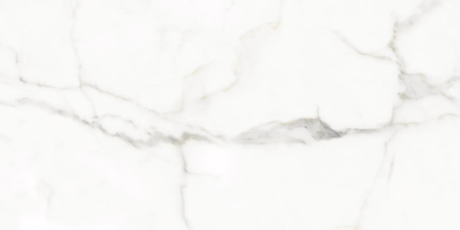 Матовый керамогранит Artkera Group коллекции Калакатта Линкольн 600×1200 мм с рисунком мрамора и серыми прожилками — фото 8