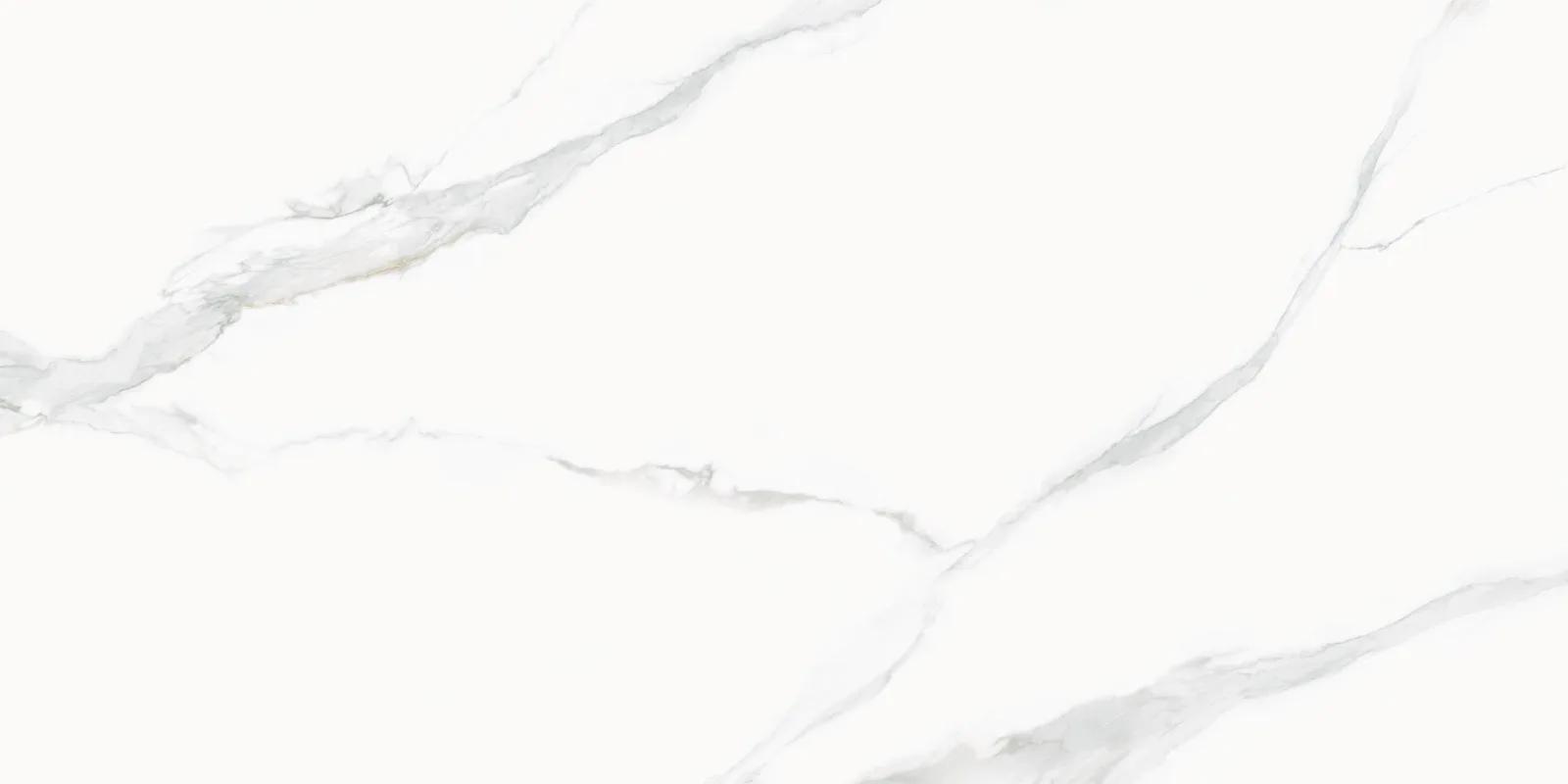 Матовый керамогранит Delacora Калакатта Милаццо 600x1200 мм с мраморным рисунком для классических интерьеров — фото 11