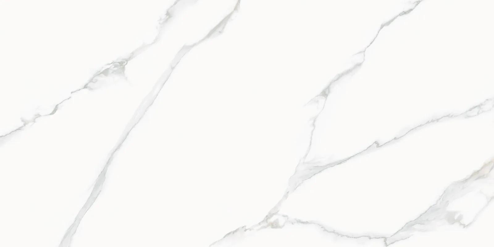 Матовый керамогранит Delacora Калакатта Милаццо 600x1200 мм с мраморным рисунком для классических интерьеров — фото 3