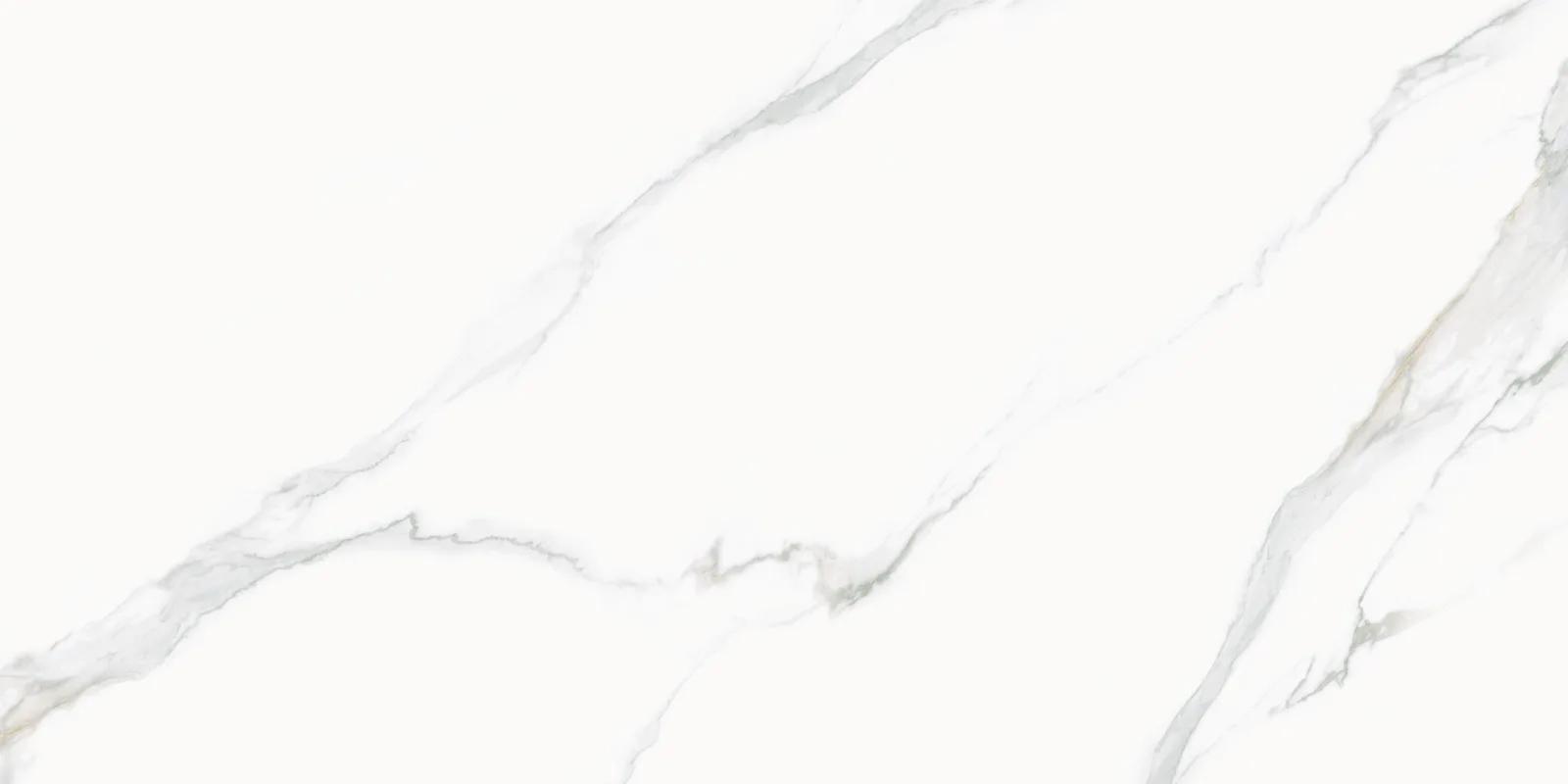 Матовый керамогранит Delacora Калакатта Милаццо 600x1200 мм с мраморным рисунком для классических интерьеров — фото 7