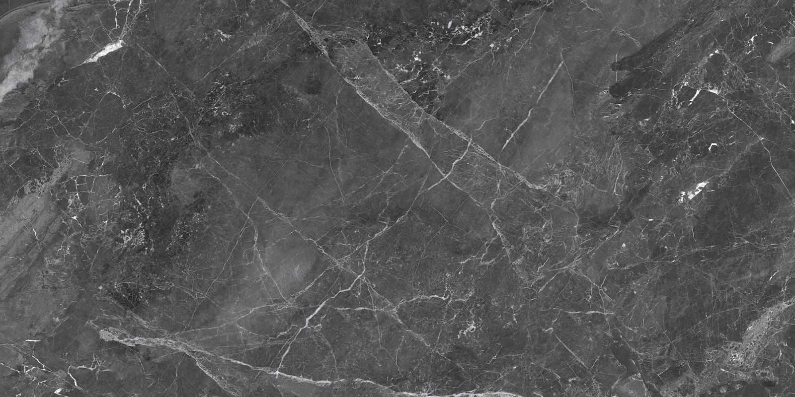Матовый тёмный керамогранит Artkera Group Грейни 600x1200 мм для пола в лофт-интерьере с бетонными стенами — фото 10