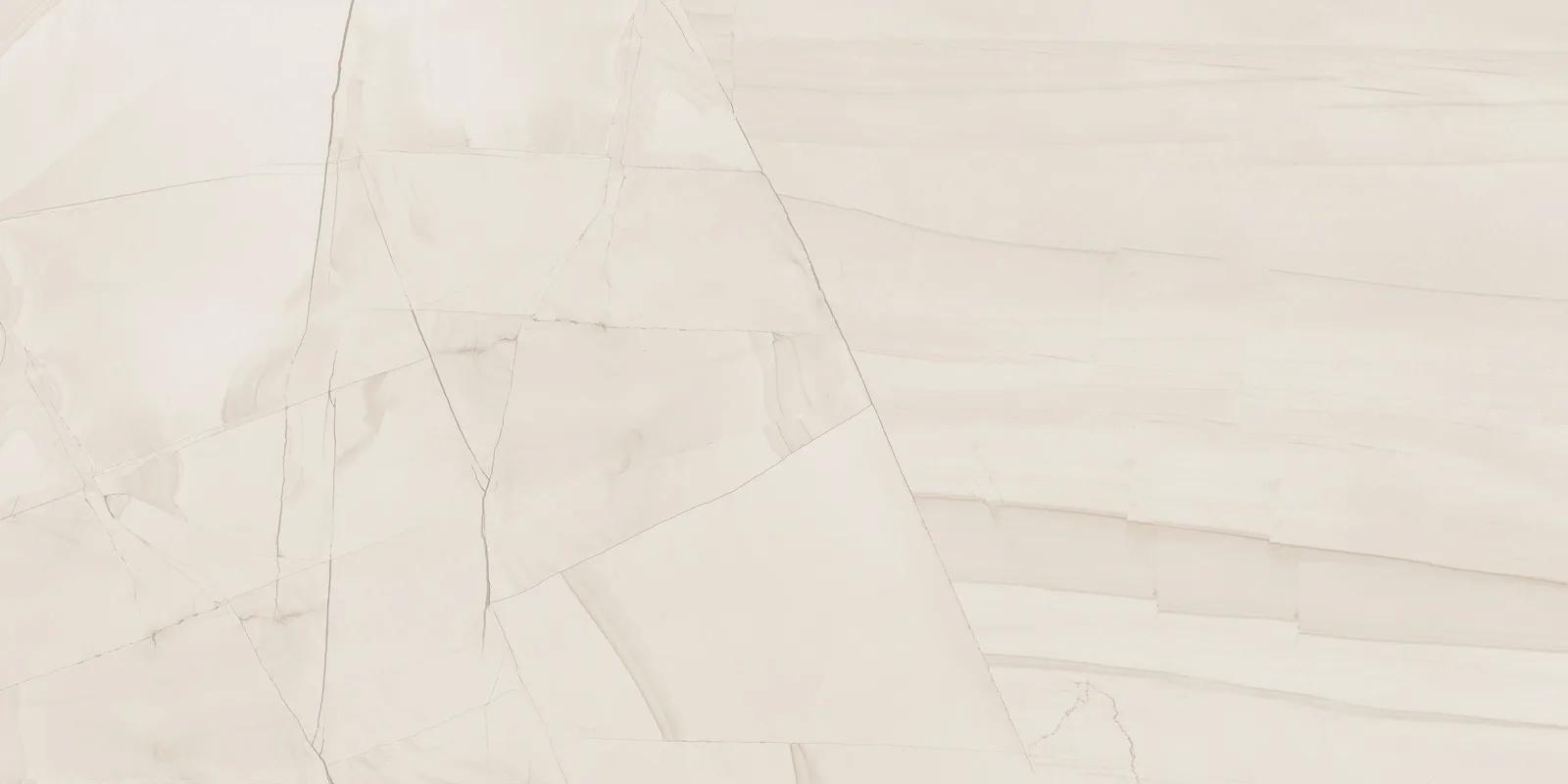 Кремовый матовый керамогранит Artkera Импрешн 600x1200 мм для классического интерьера — фото 5