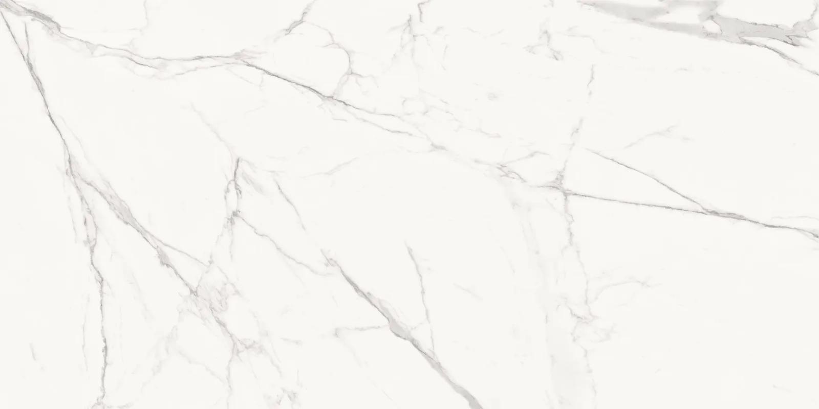 Матовый керамогранит Artkera Group Порфидо Каррара 600x1200 мм с рисунком каррарского мрамора — фото 12