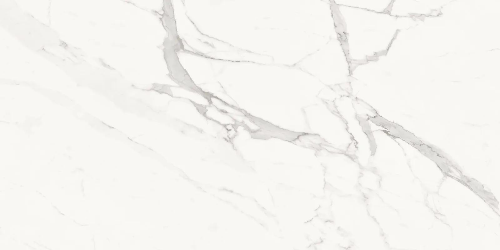 Матовый керамогранит Artkera Group Порфидо Каррара 600x1200 мм с рисунком каррарского мрамора — фото 6