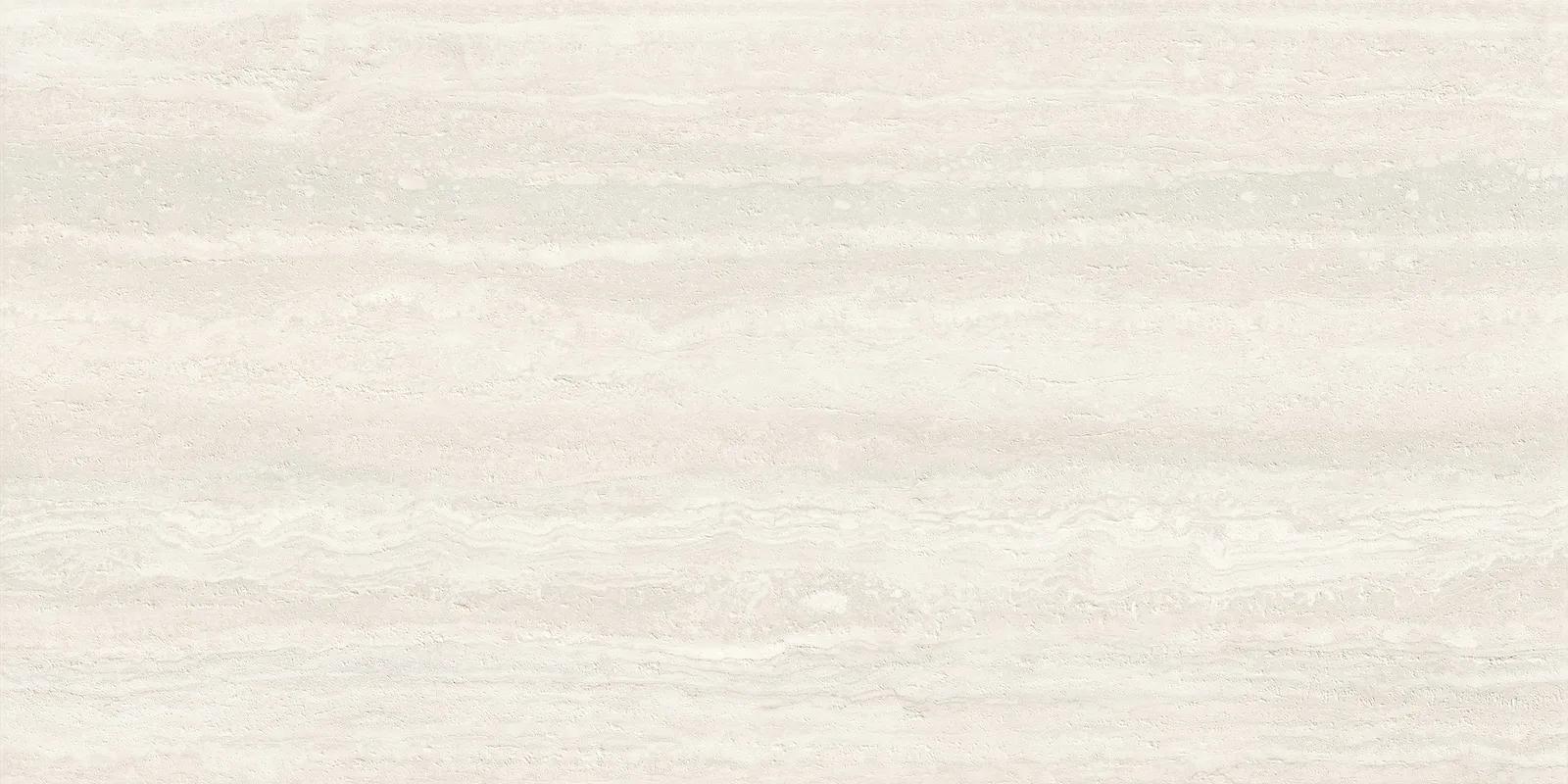 Кремовый матовый керамогранит LCM Travertine World 600x1200 мм с текстурой травертина — фото 2