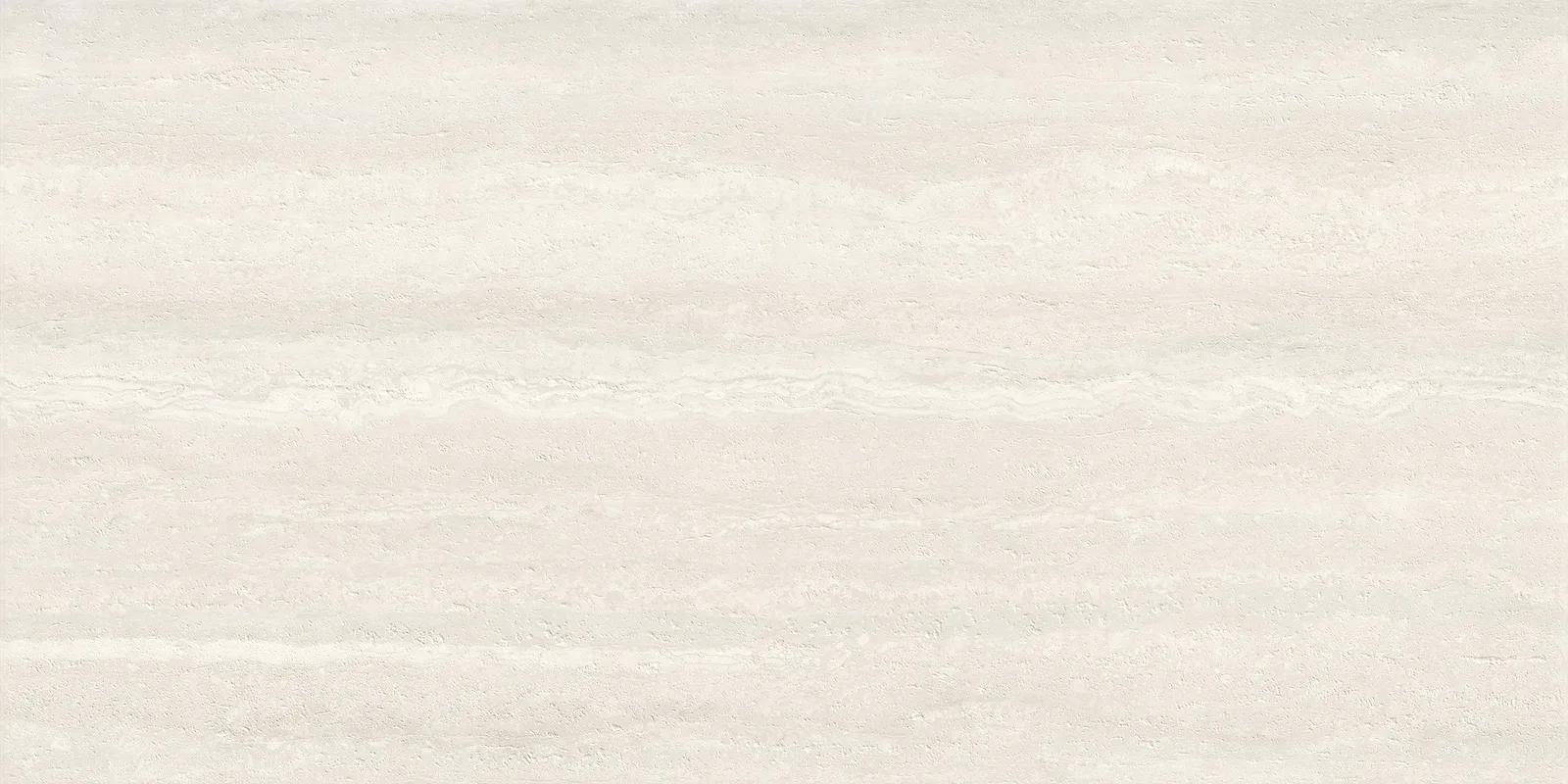 Кремовый матовый керамогранит LCM Travertine World 600x1200 мм с текстурой травертина — фото 11