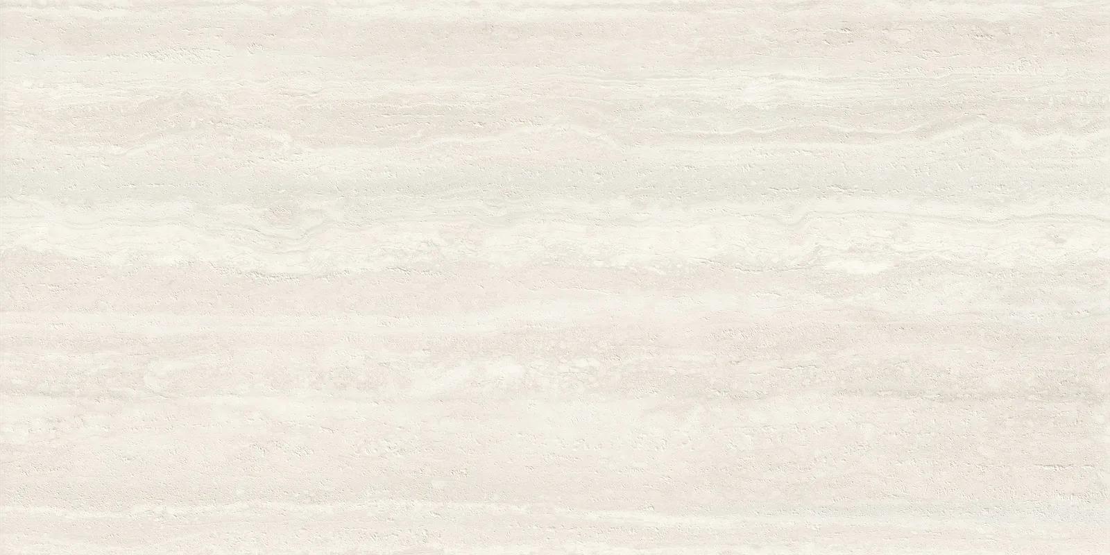 Кремовый матовый керамогранит LCM Travertine World 600x1200 мм с текстурой травертина — фото 3