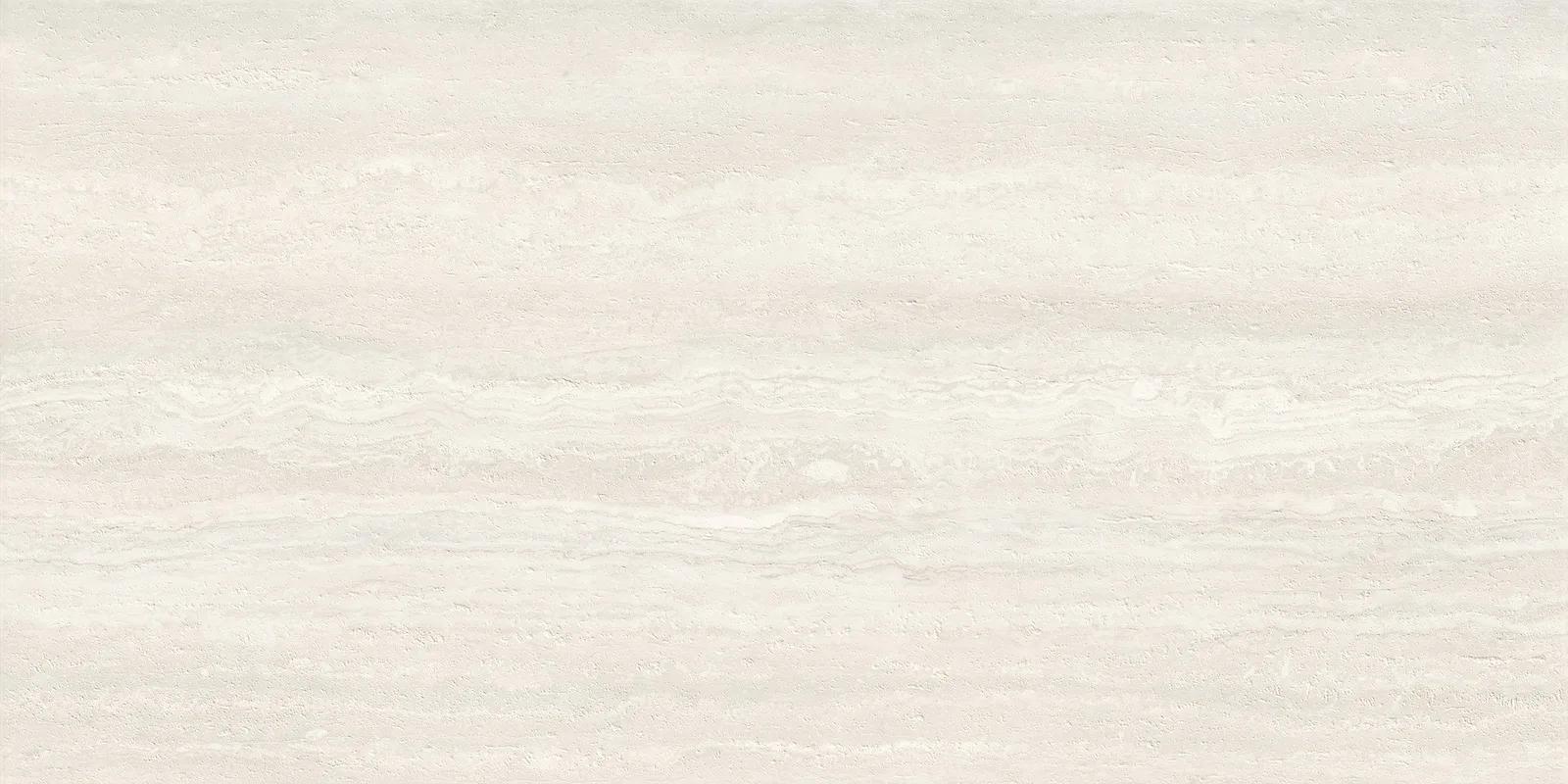 Кремовый матовый керамогранит LCM Travertine World 600x1200 мм с текстурой травертина — фото 4