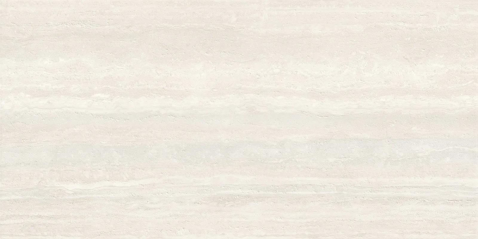 Кремовый матовый керамогранит LCM Travertine World 600x1200 мм с текстурой травертина — фото 7