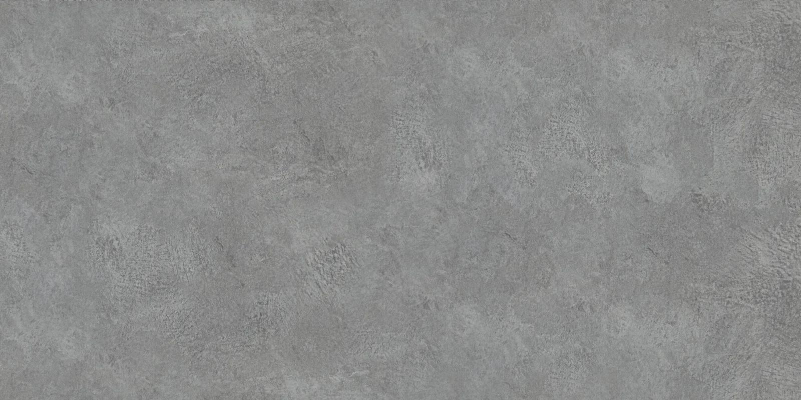 Тёмный матовый керамогранит Delacora Хром 600×1200 мм для ванной и кухни в стиле лофт — фото 4