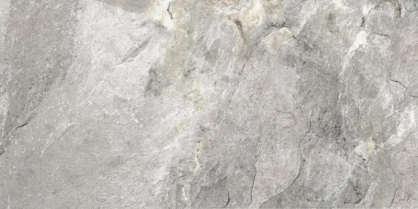 Лаппатированный серый керамогранит Delacora Стонкрит 600x1200 мм в интерьере лофт и минимализм — фото 9