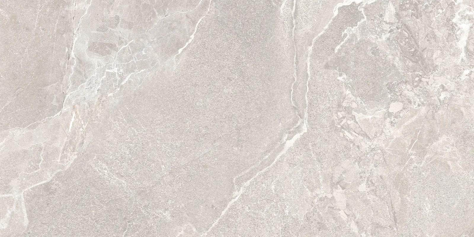 Светлый лаппатированный керамогранит Delacora Каракум 600x1200 мм с песчаной текстурой для прованс-интерьера — фото 4