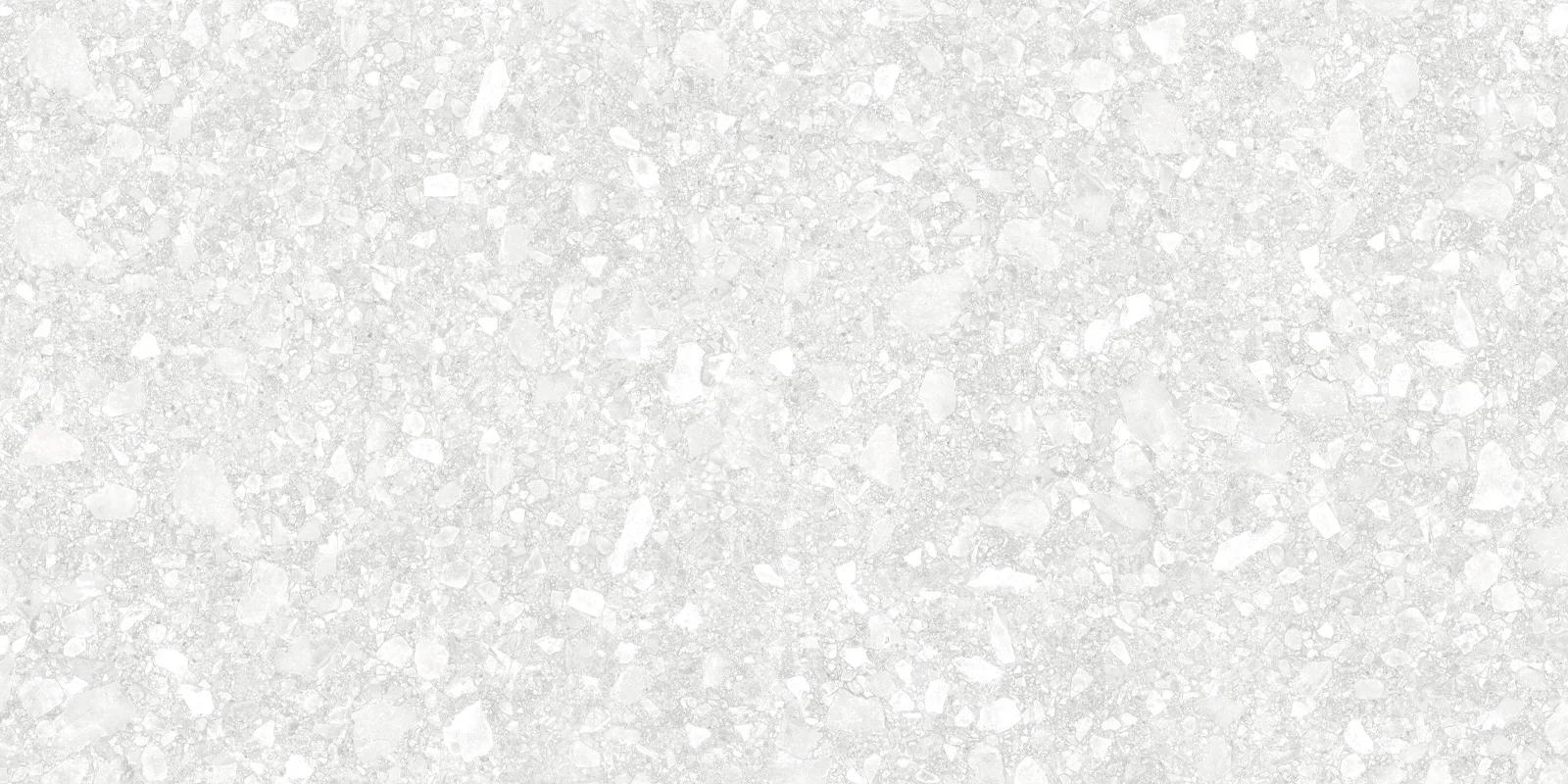Светлый матовый керамогранит Delacora Турин 600x1200 мм в интерьере ванной комнаты или кухни в скандинавском стиле — фото 5
