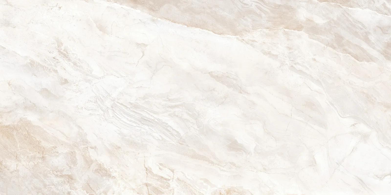 Песочный матовый керамогранит Delacora Вотерфол 600x1200 мм для пола и стен — фото 2