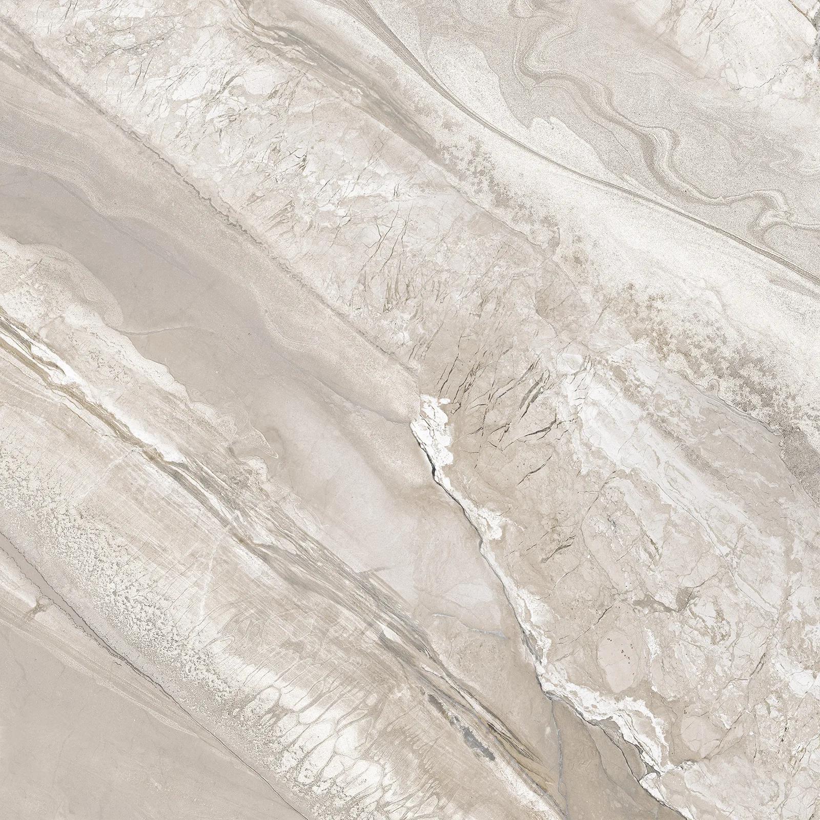 Серо-коричневый матовый керамогранит Delacora Делайт 410 на 410 мм для пола кухни и ванной — фото 7