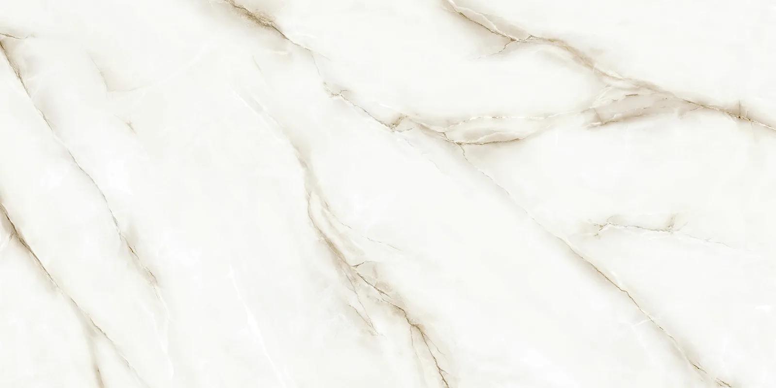 Лаппатированный крупноформатный керамогранит ALMA ceramica Бьянко Чиара 570 на 1140 миллиметров для пола — фото 8