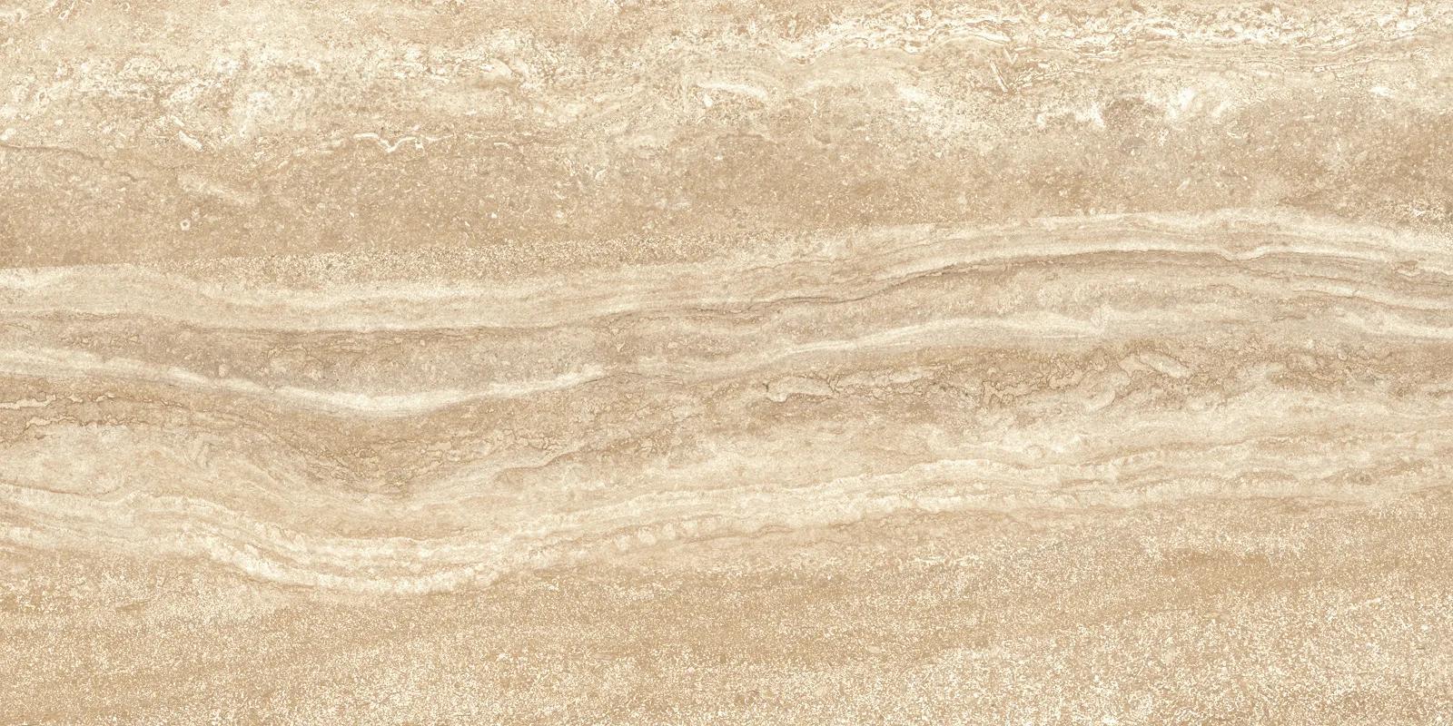 Матовый керамогранит Ромеро 300x600 мм ALMA ceramica с прожилками под натуральный камень для пола — фото 3
