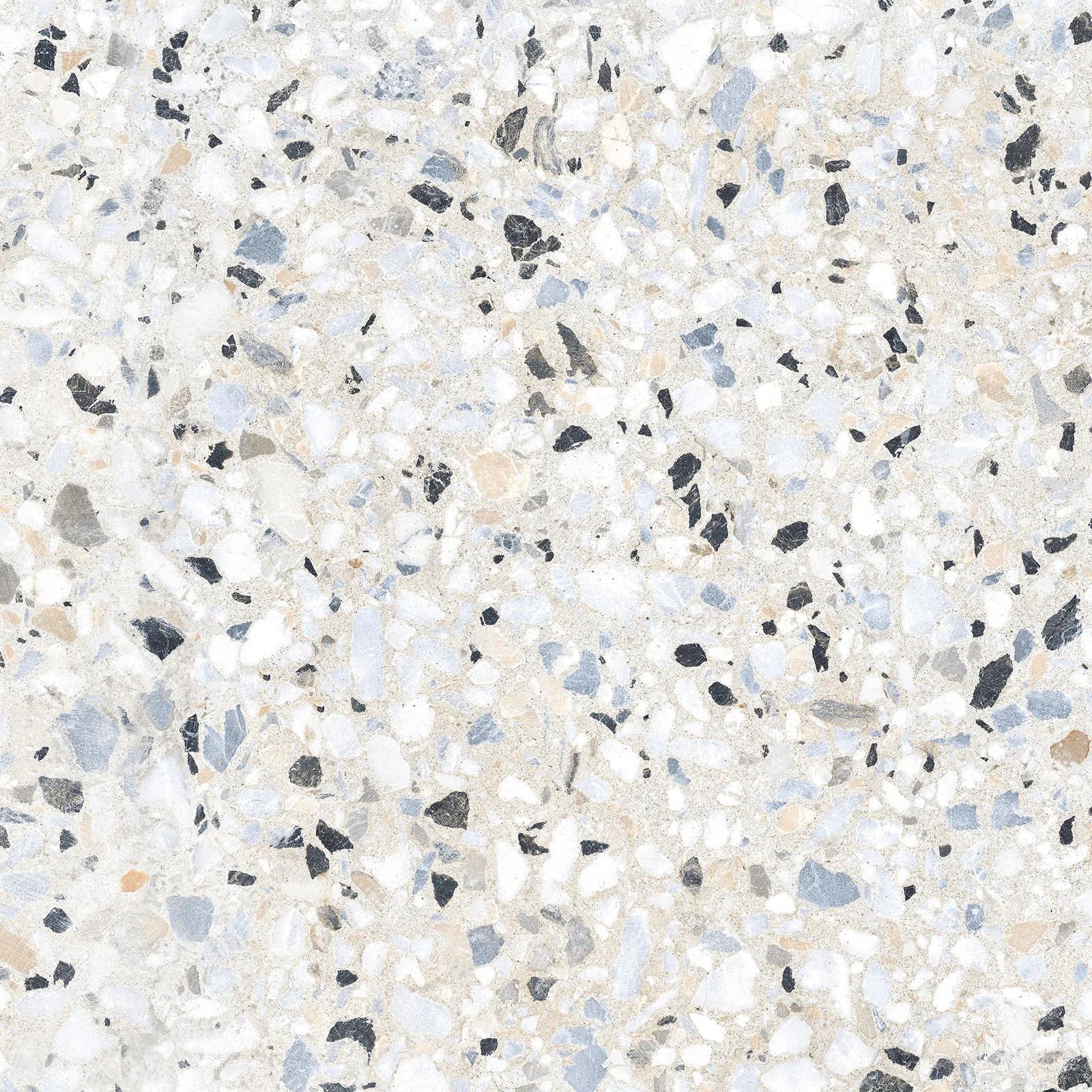 Лаппатированный керамогранит ALMA ceramica Бильбао 570x570 мм с полуматовым блеском для пола — фото 4