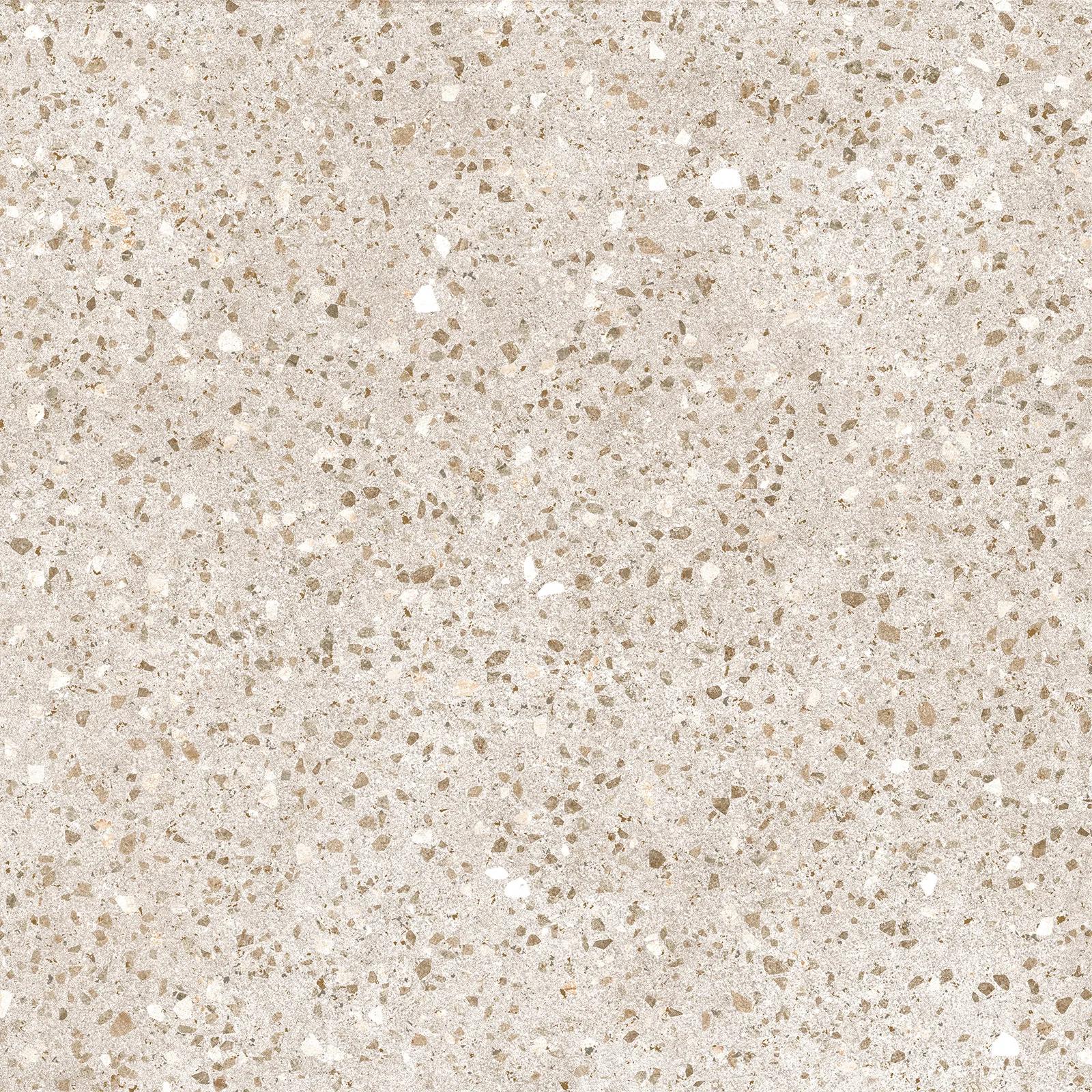 Матовый керамогранит ALMA ceramica Перу 600x600 мм с текстурой глины для пола — фото 2