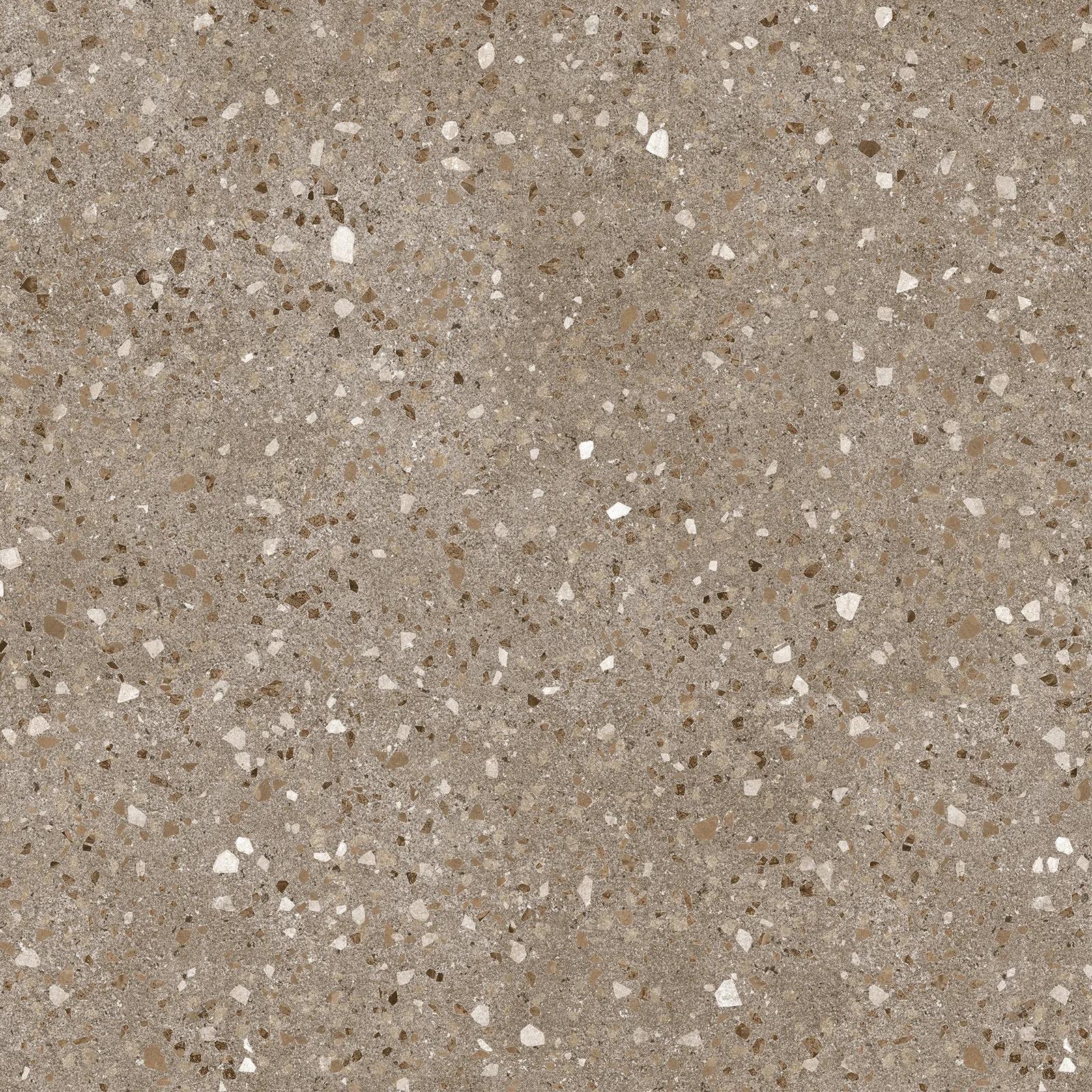 Матовый керамогранит ALMA ceramica Перу 600x600 мм с тёплой глиняной текстурой — фото 5