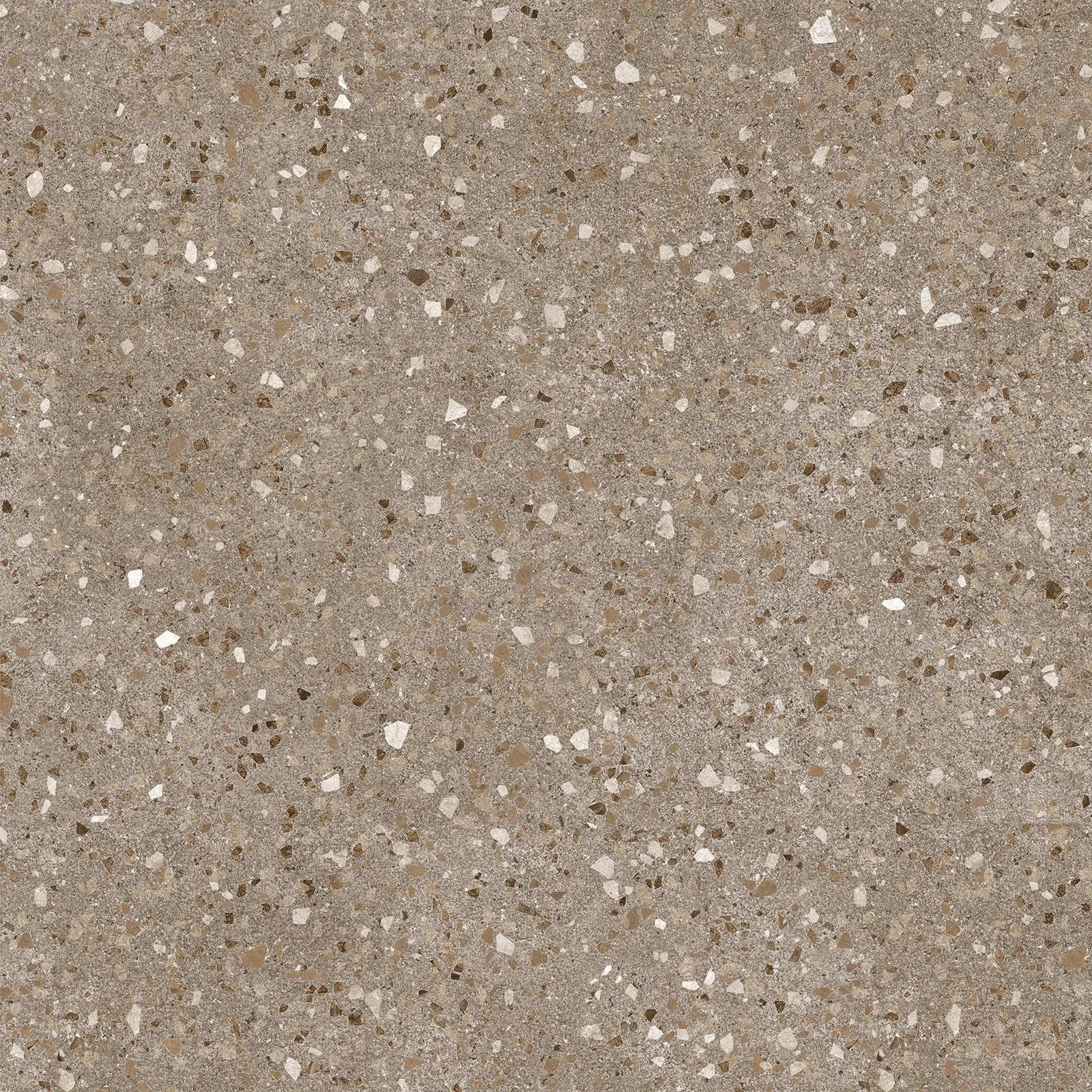Матовый керамогранит ALMA ceramica Перу 600x600 мм с тёплой глиняной текстурой — фото 6