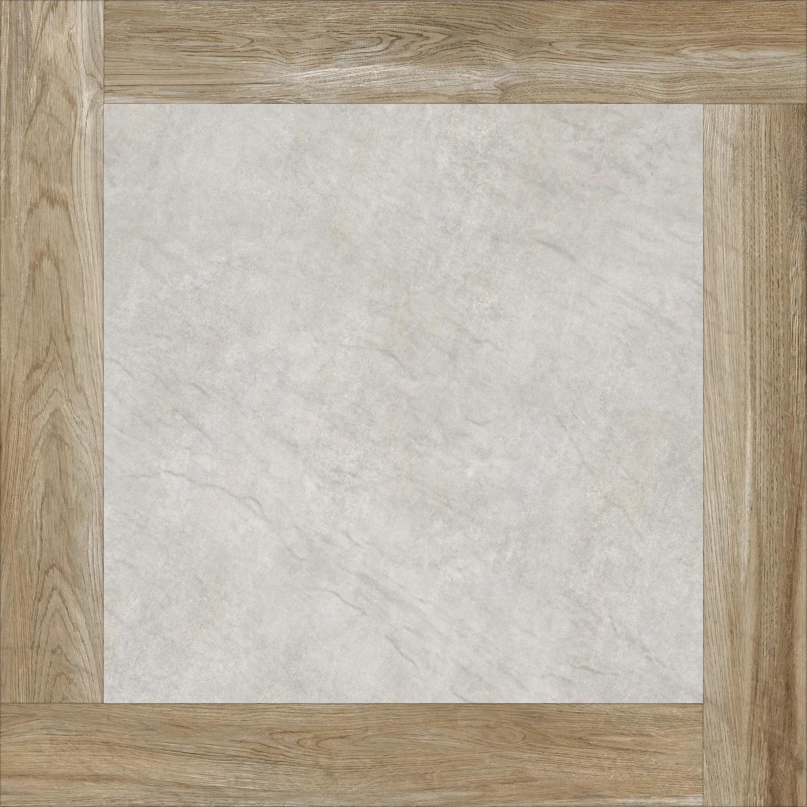 Керамогранит ALMA ceramica Риччи 600x600 мм с сахарным эффектом для пола — фото 2