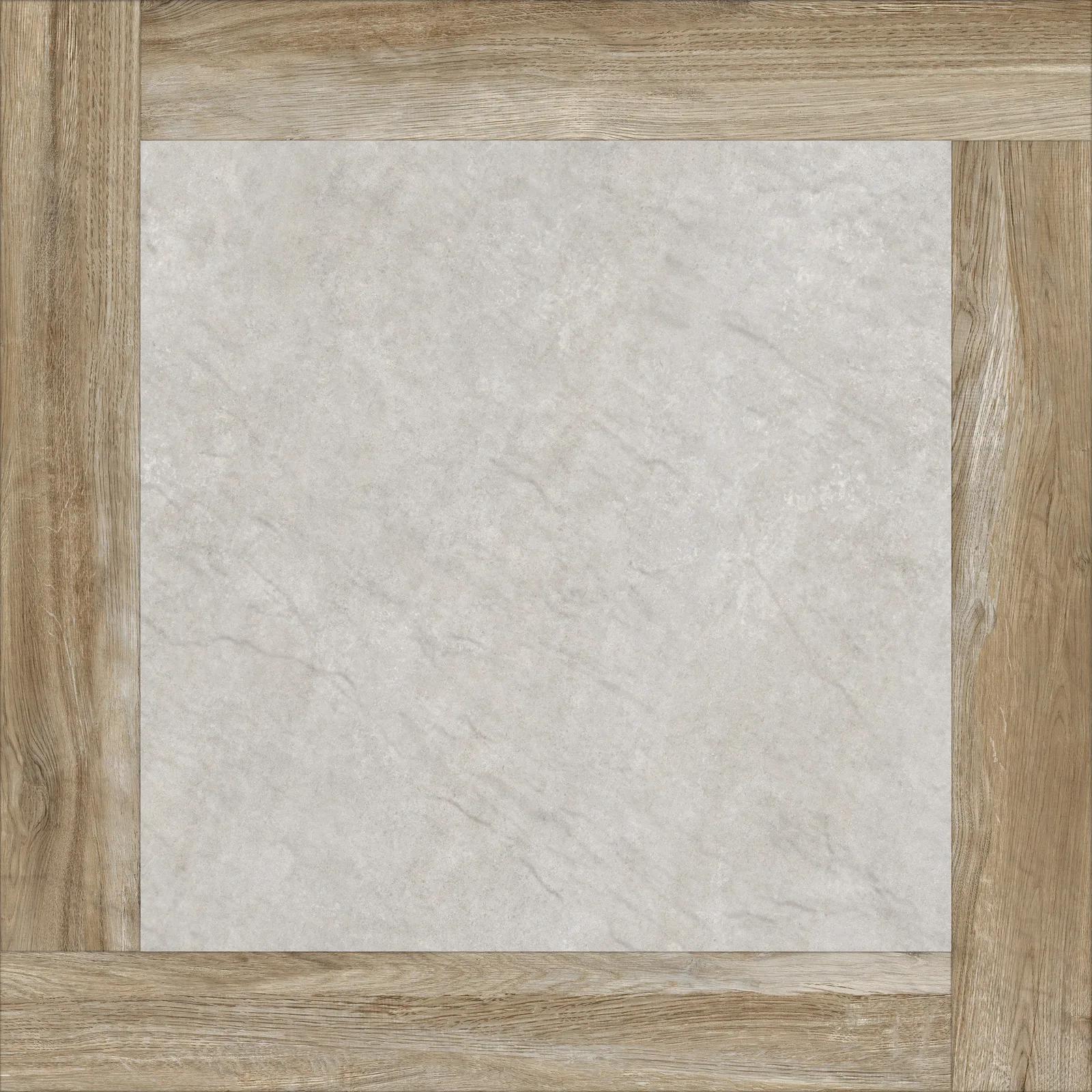 Керамогранит ALMA ceramica Риччи 600x600 мм с сахарным эффектом для пола — фото 4