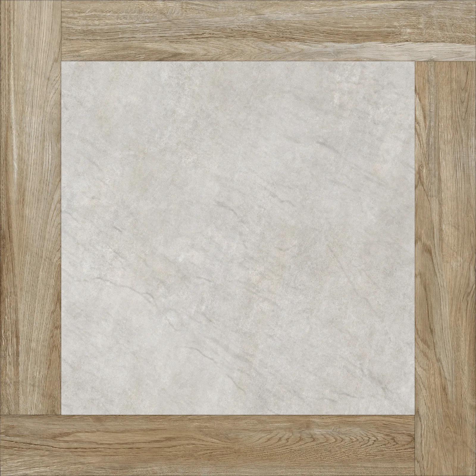 Керамогранит ALMA ceramica Риччи 600x600 мм с сахарным эффектом для пола — фото 8